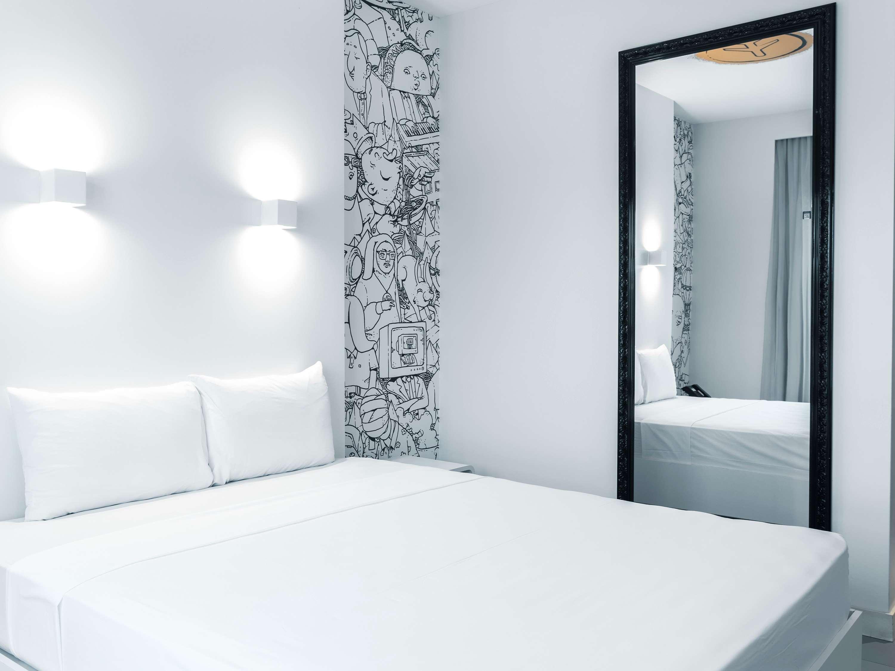 Apartment with Double Bed