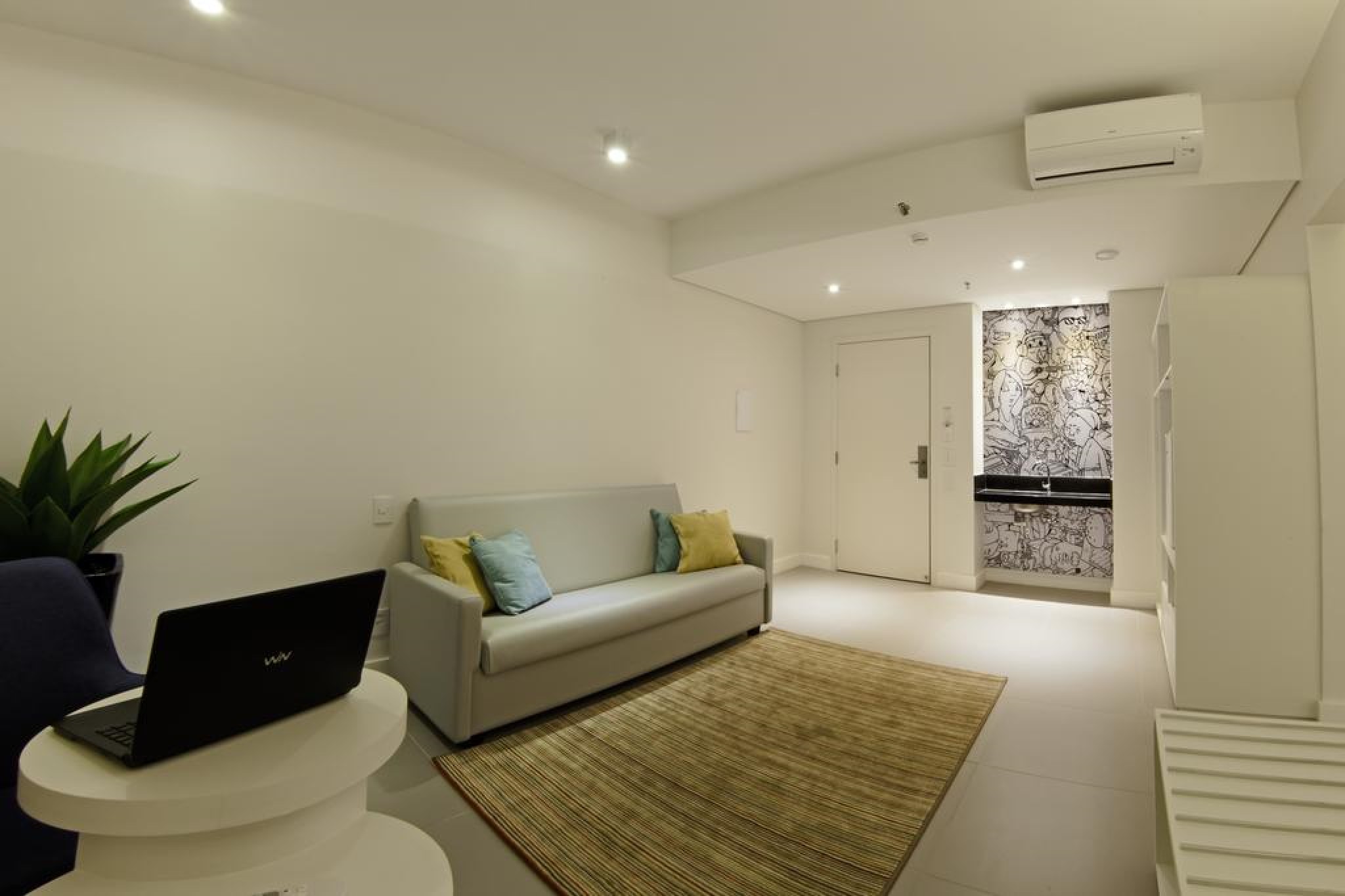 Apartment with Double Bed