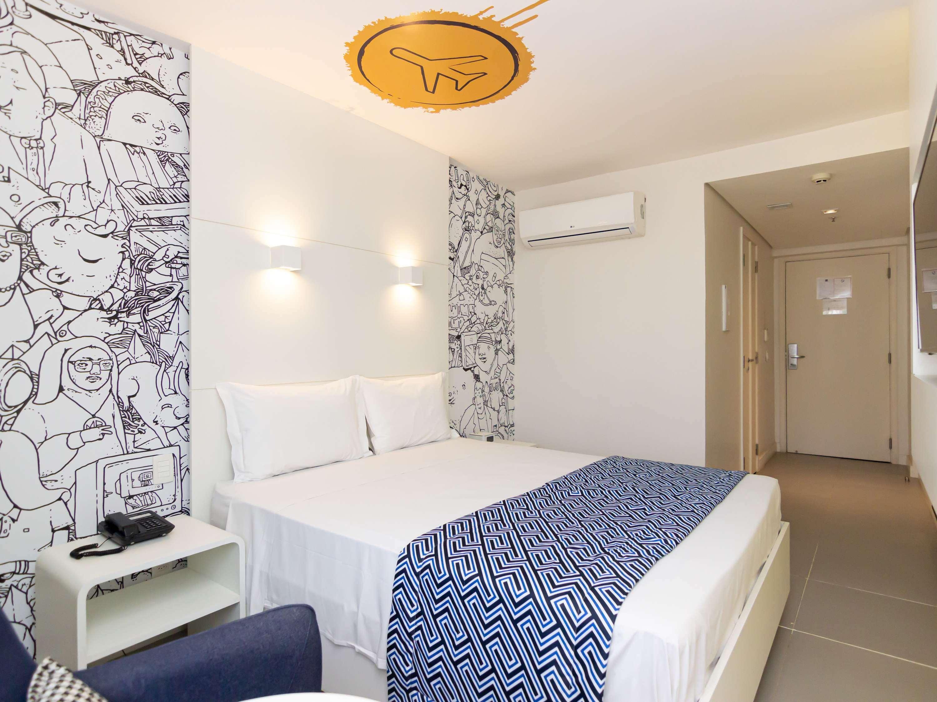 Apartment with Double Bed