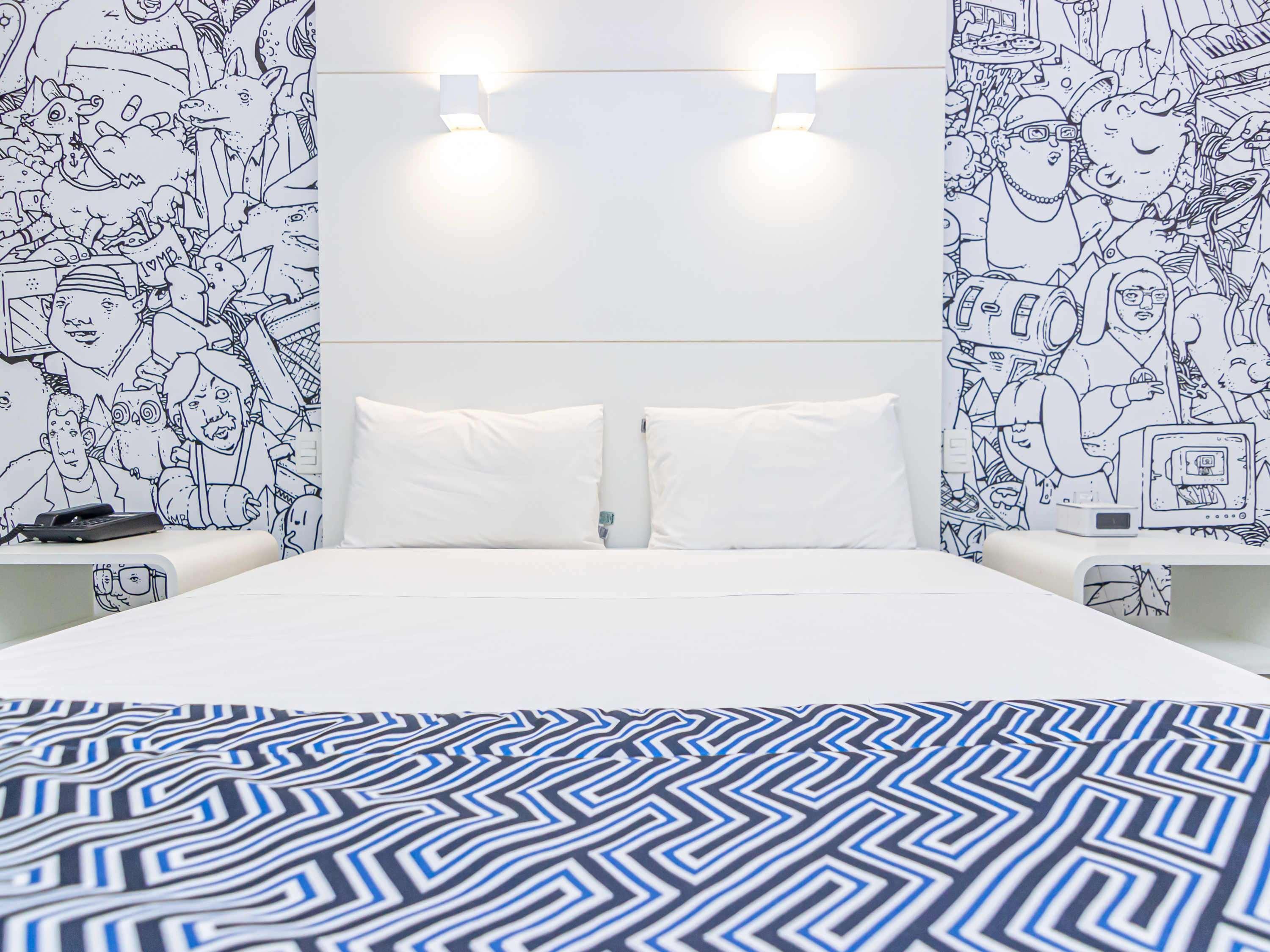 Apartment with Double Bed