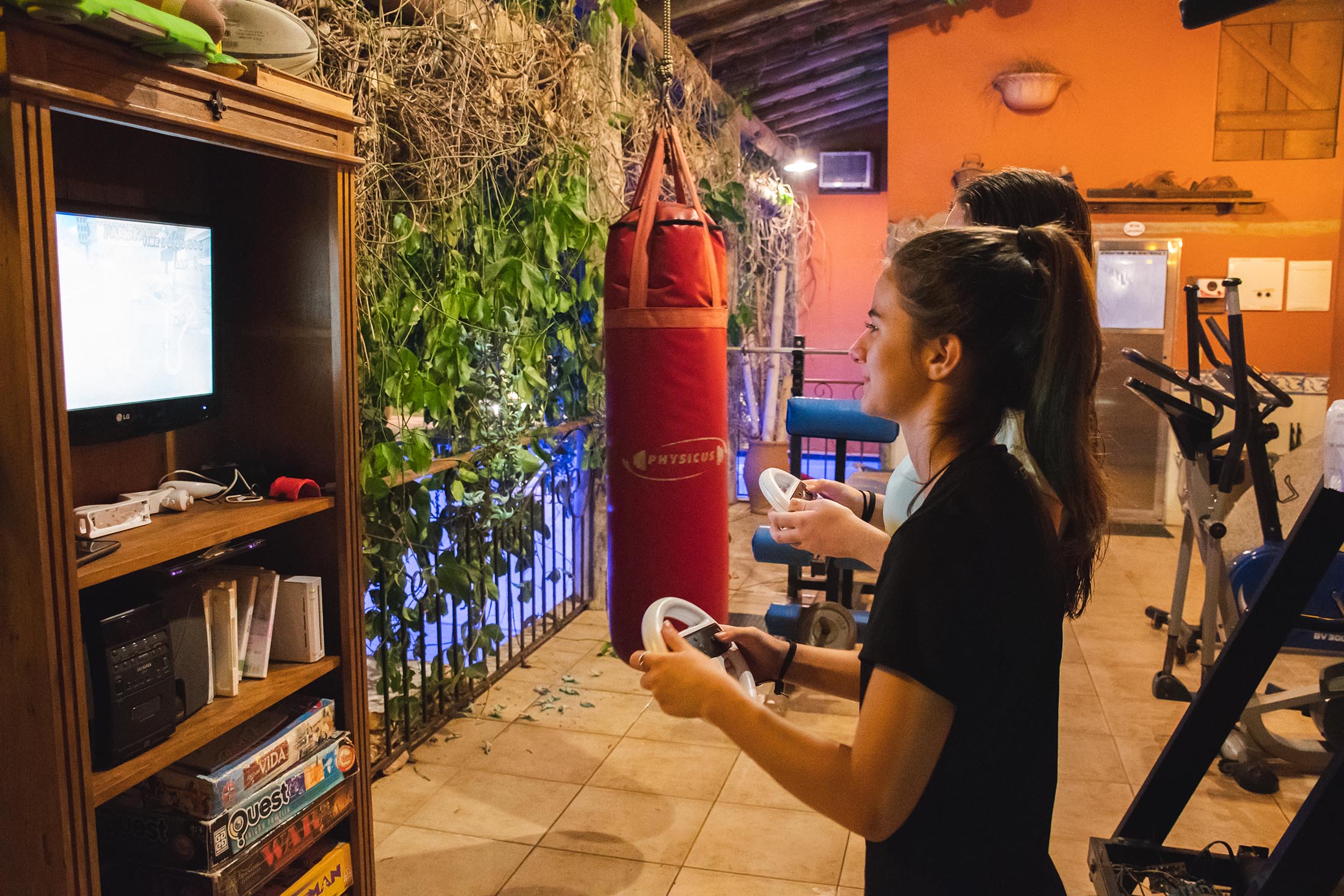 Sports and Entertainment