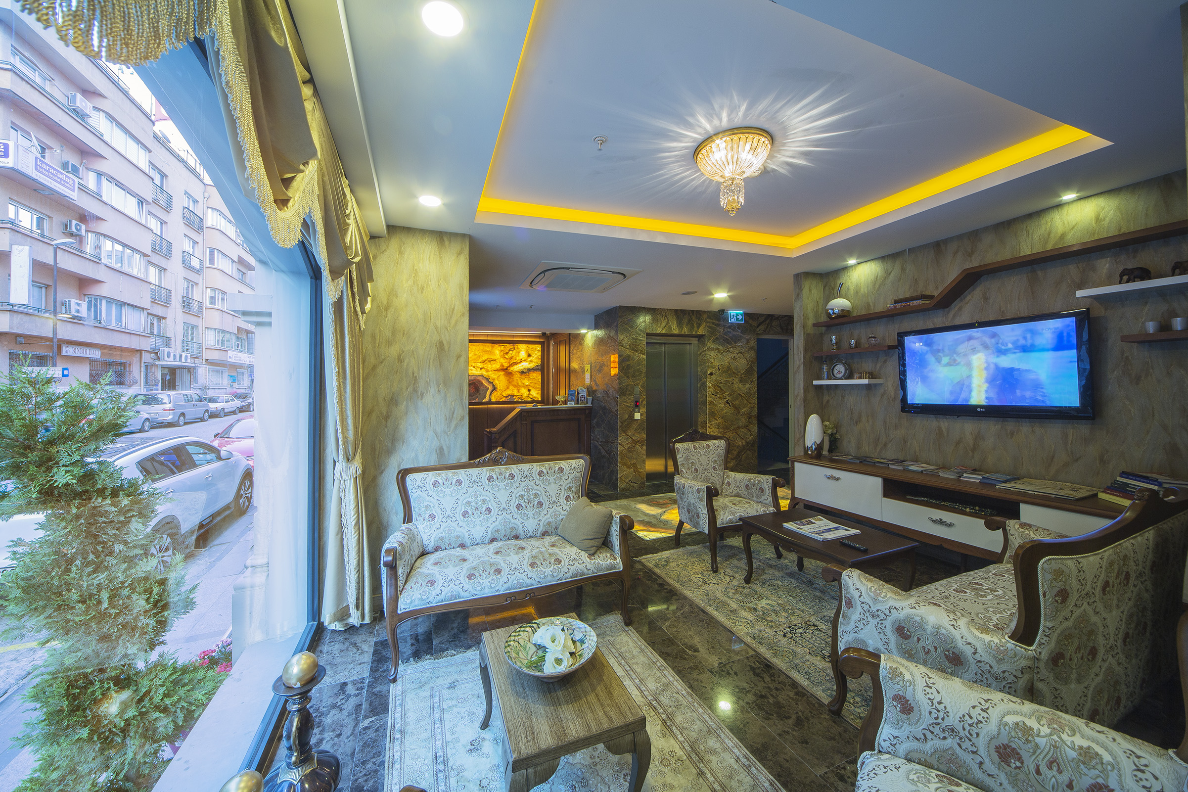 Lobby