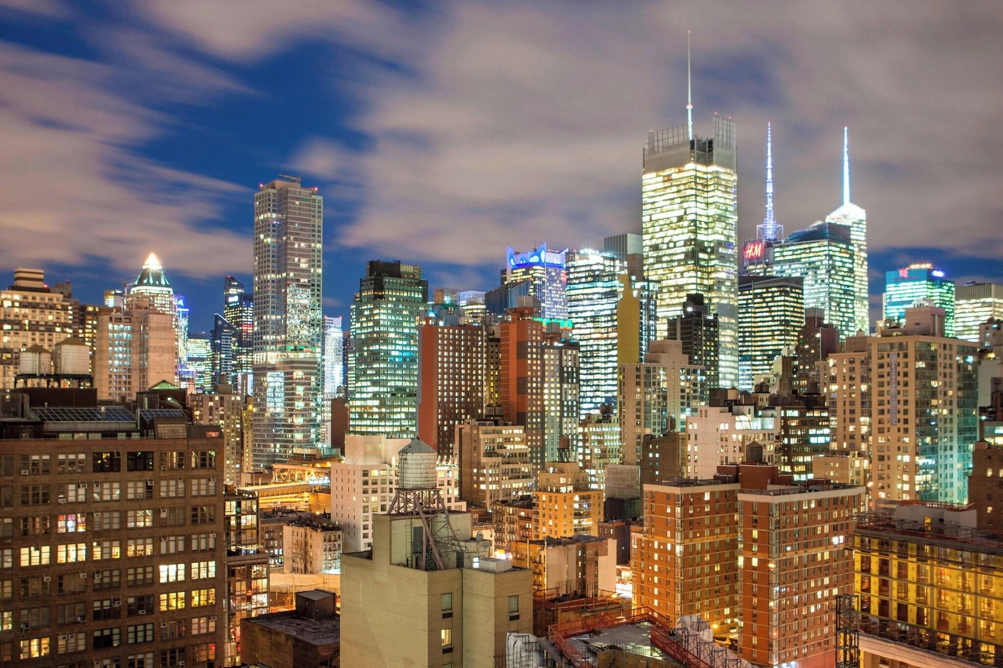 Double Deluxe Queen Bed