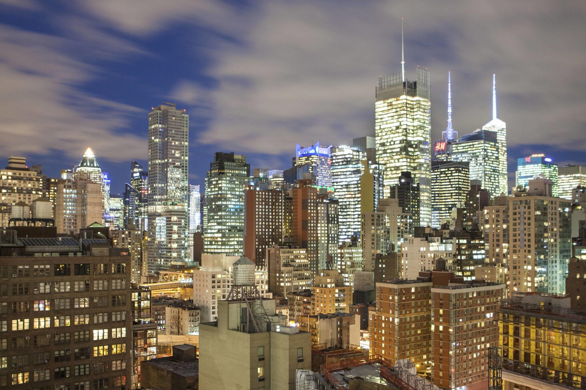 Double King Size Bed