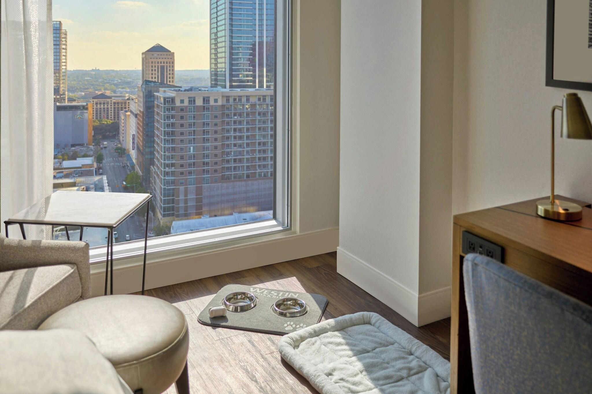 Double Accessible King Size Bed