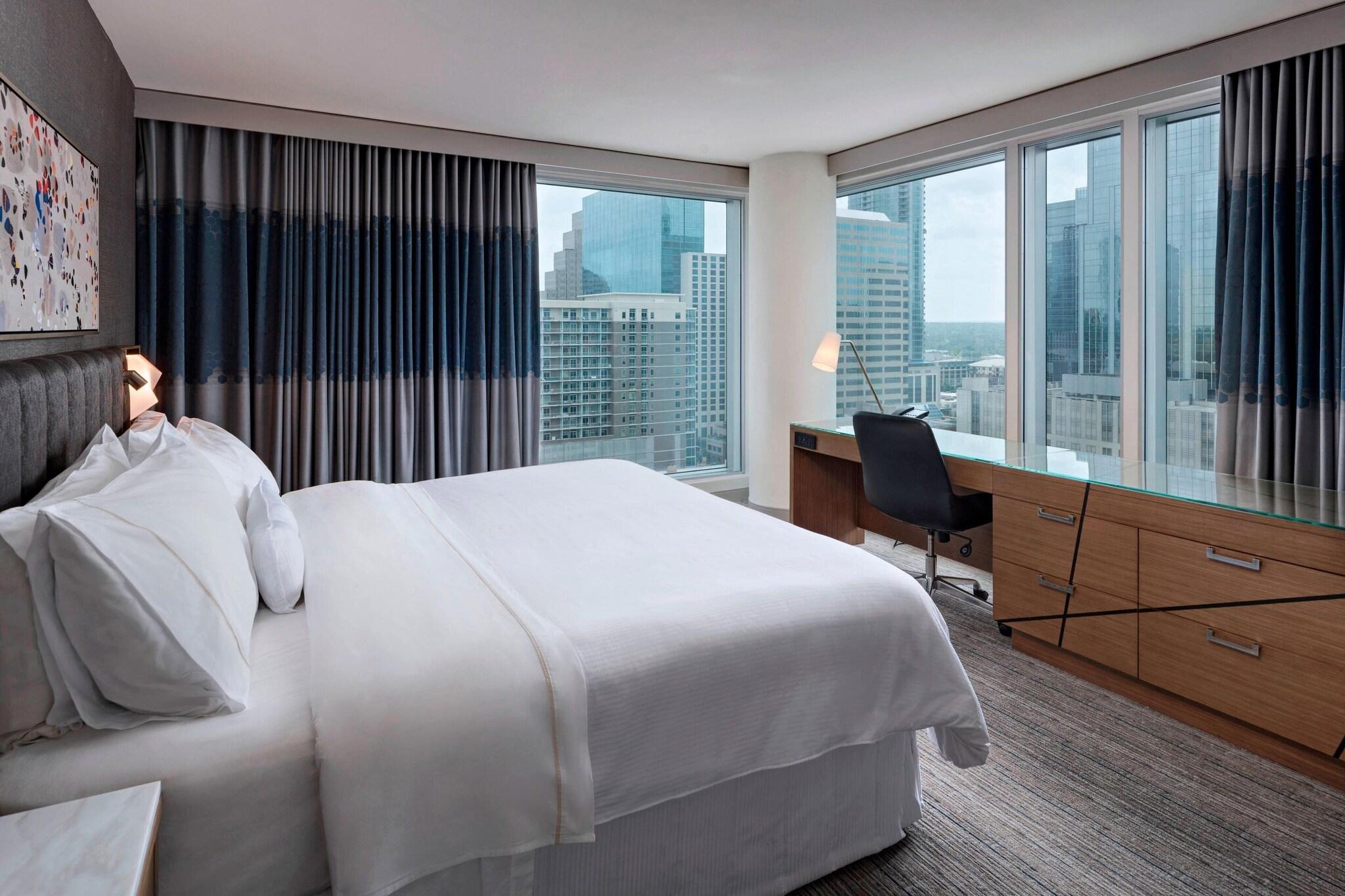 Double King Size Bed