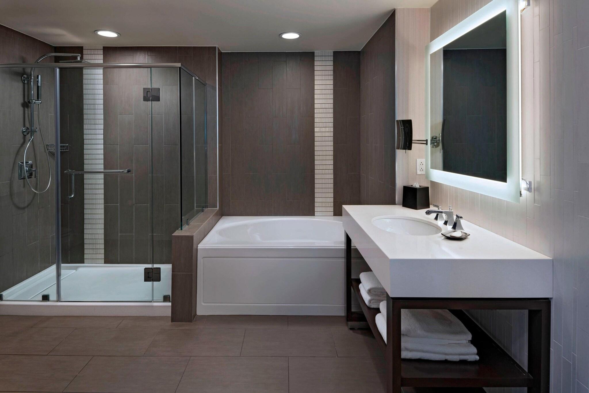 Suite King Bed One Bedroom 