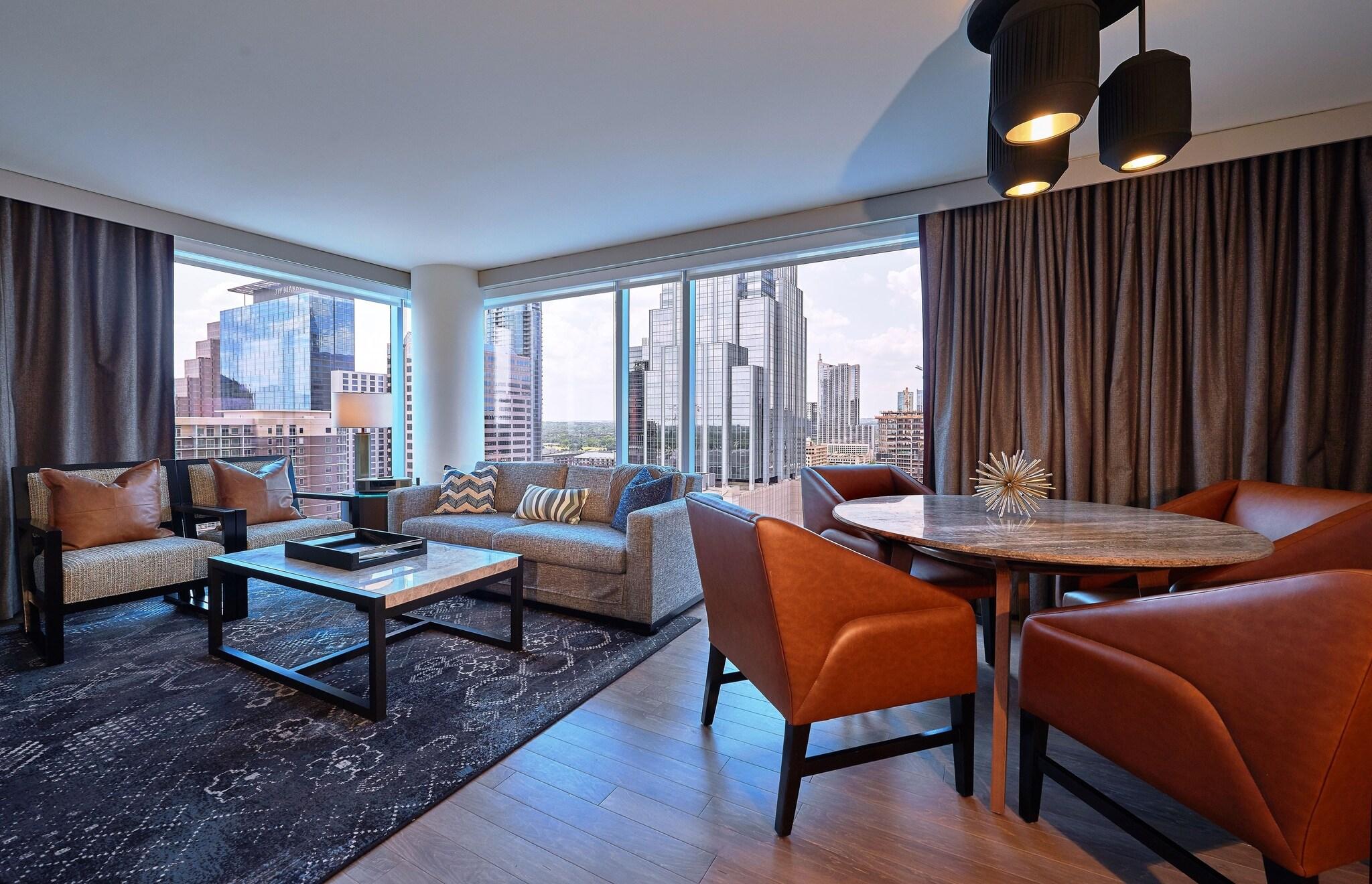 Suite King Bed One Bedroom 