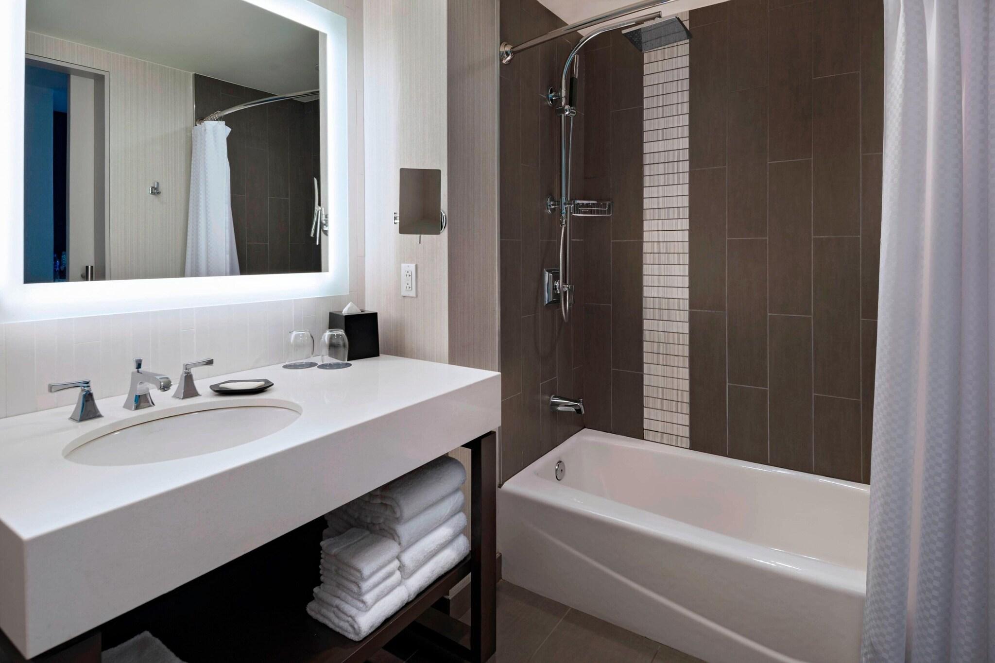 Double Two Queen Beds