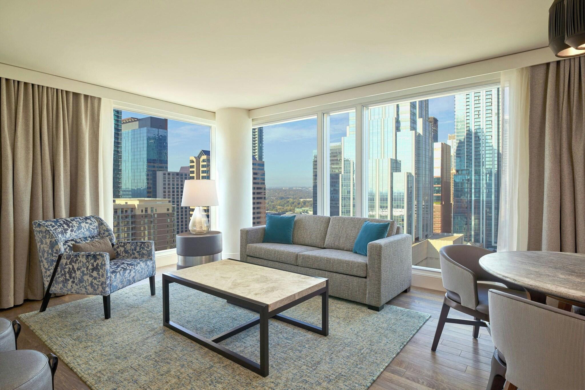 Suite King Bed One Bedroom 