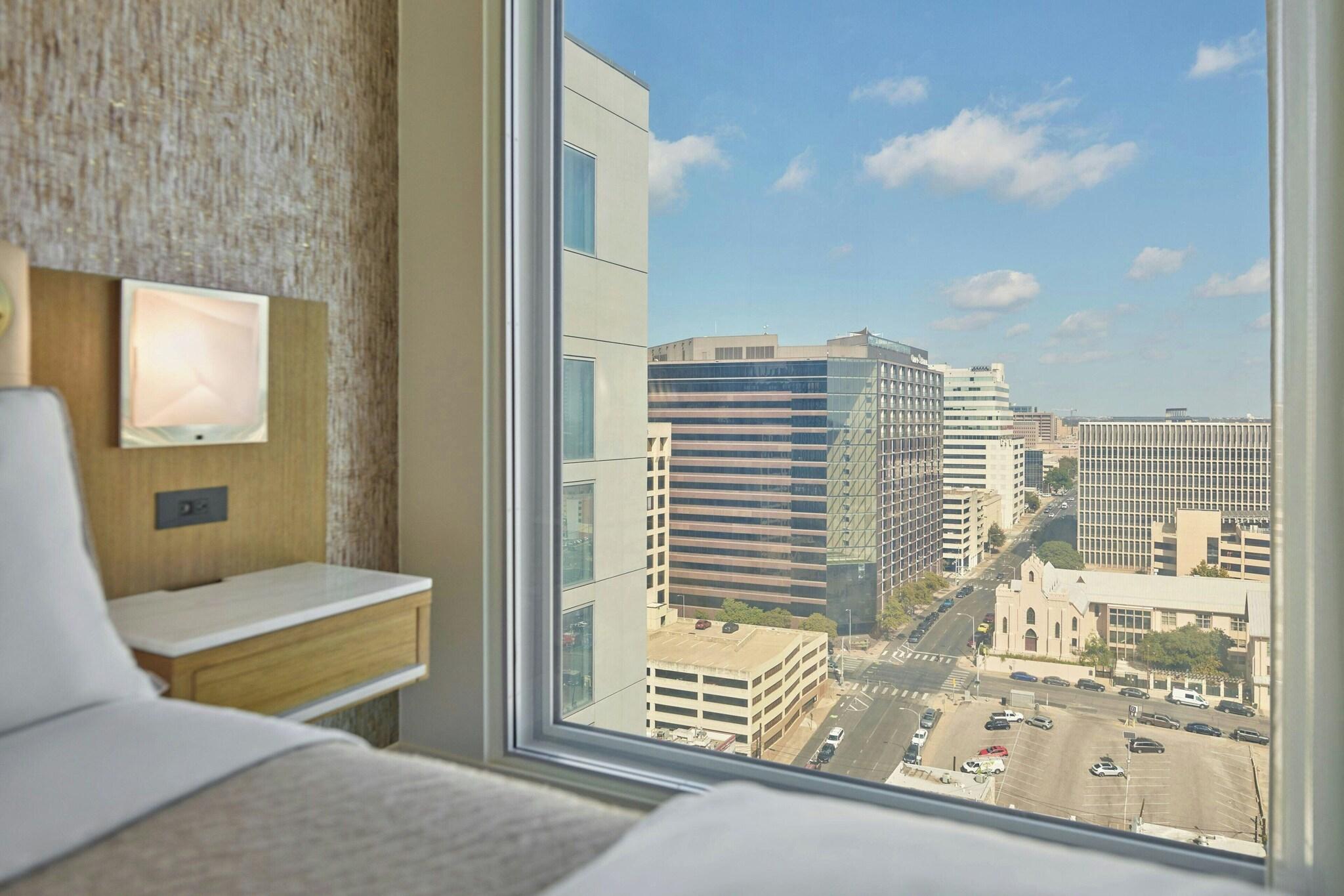 Suite King Bed One Bedroom 