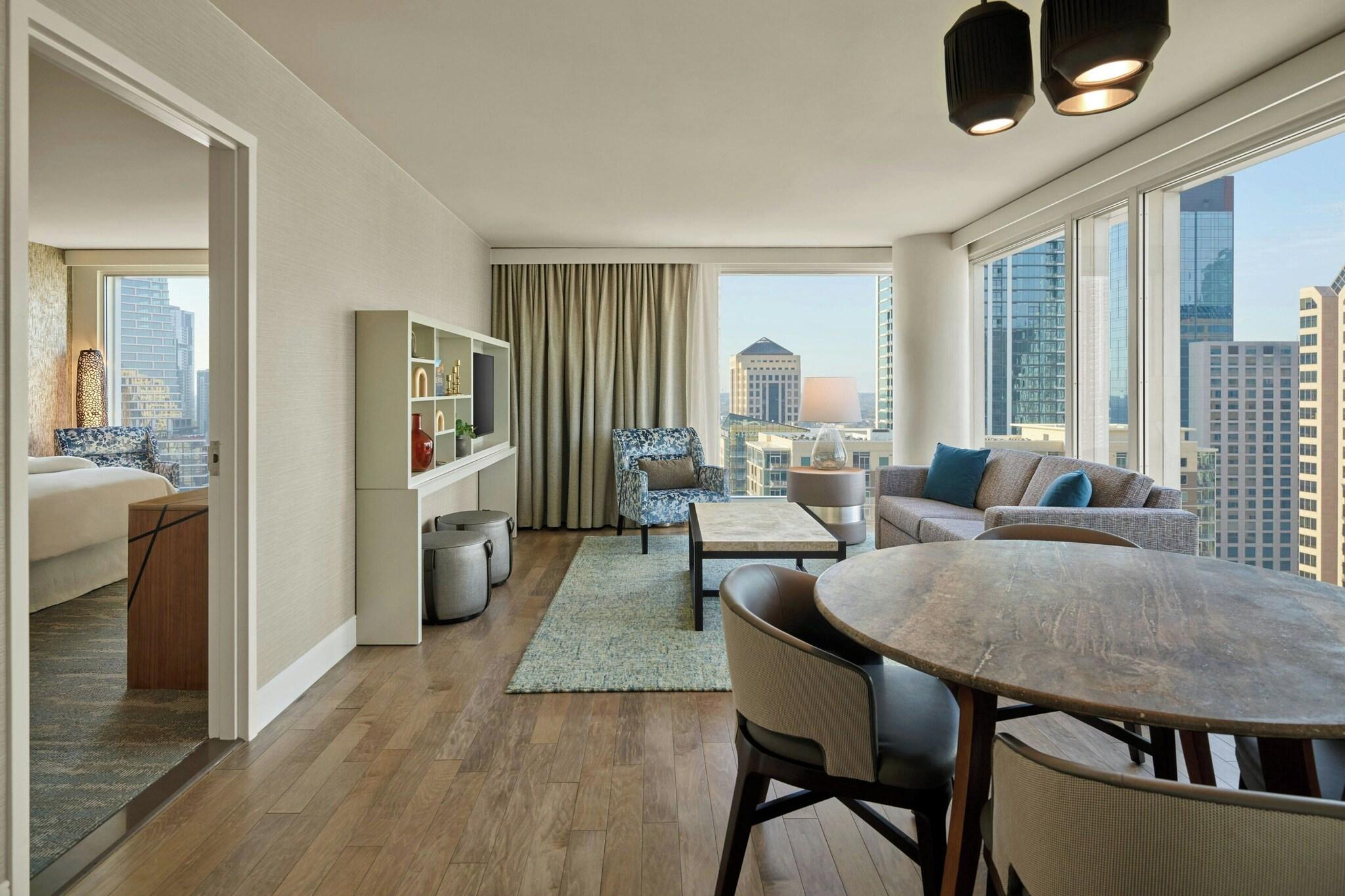 Suite King Bed One Bedroom 