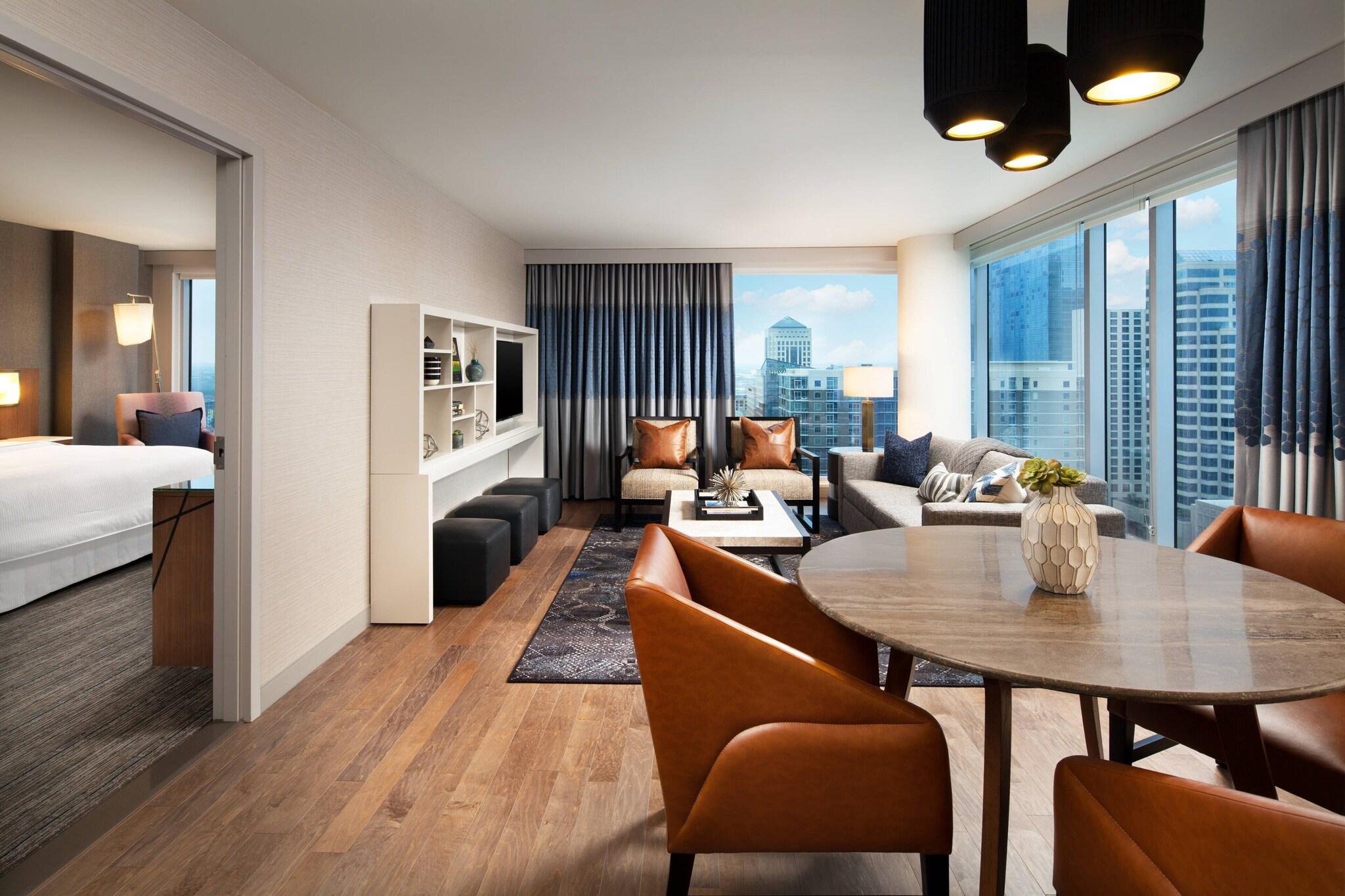 Suite King Bed One Bedroom 