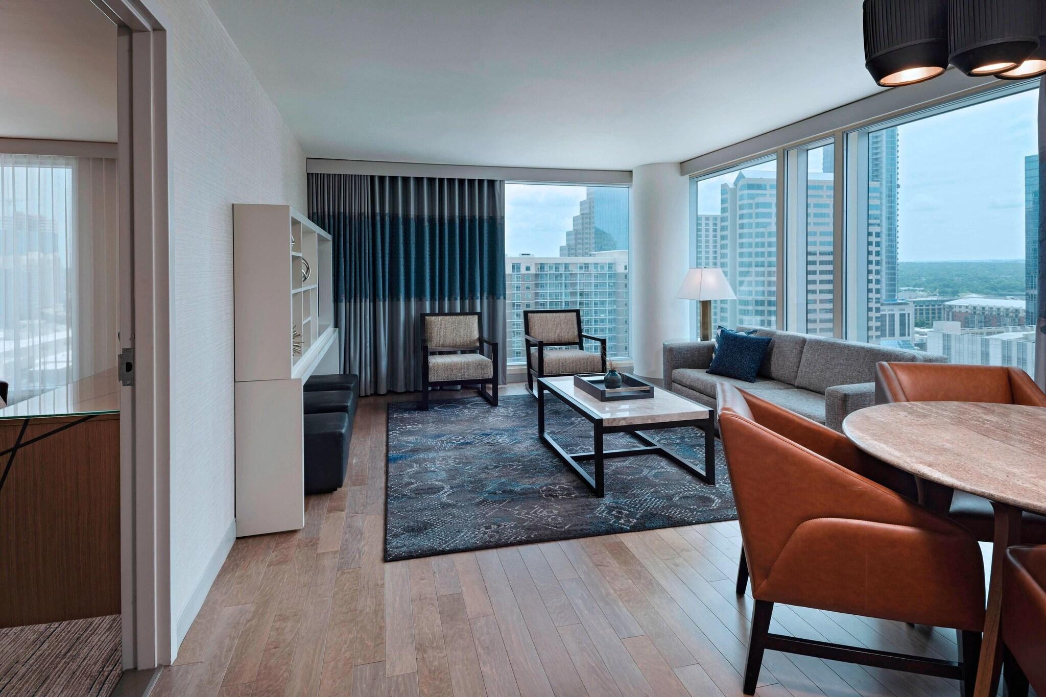 Suite King Bed One Bedroom 