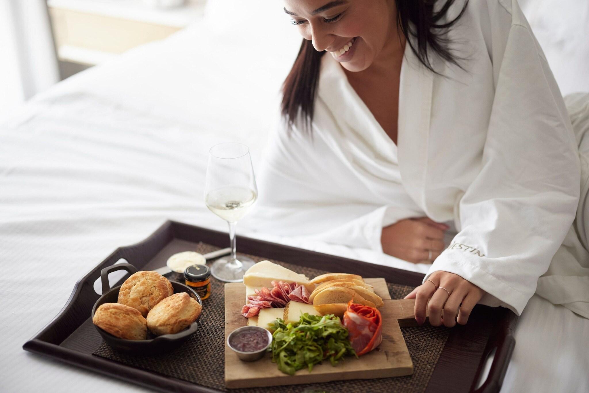 Double Accessible-two Queen Beds