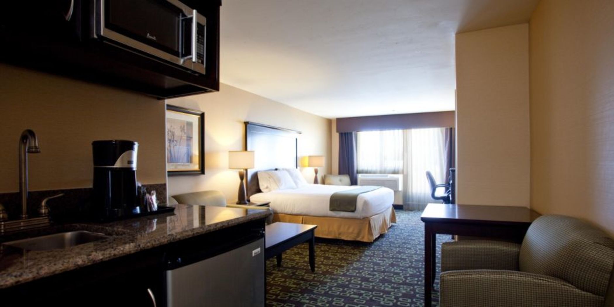 Double King Size Bed