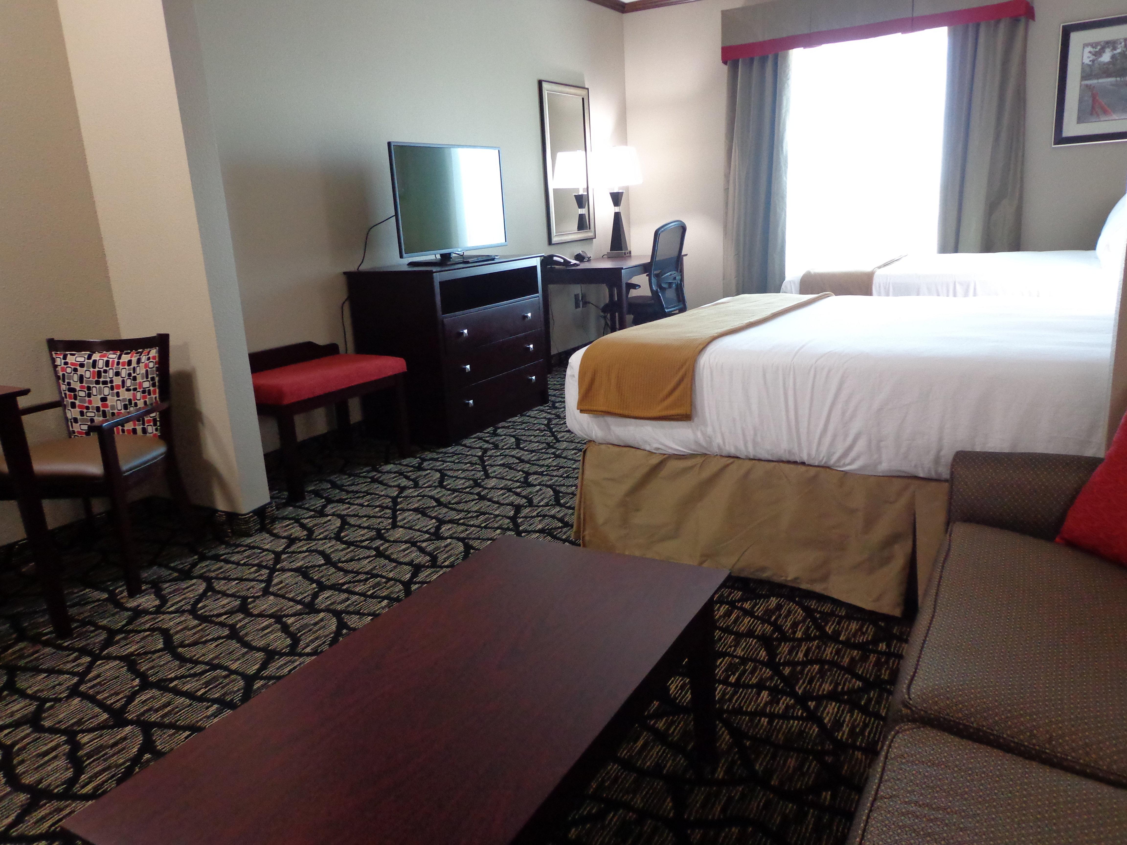 Room Accessible-two Queen Beds