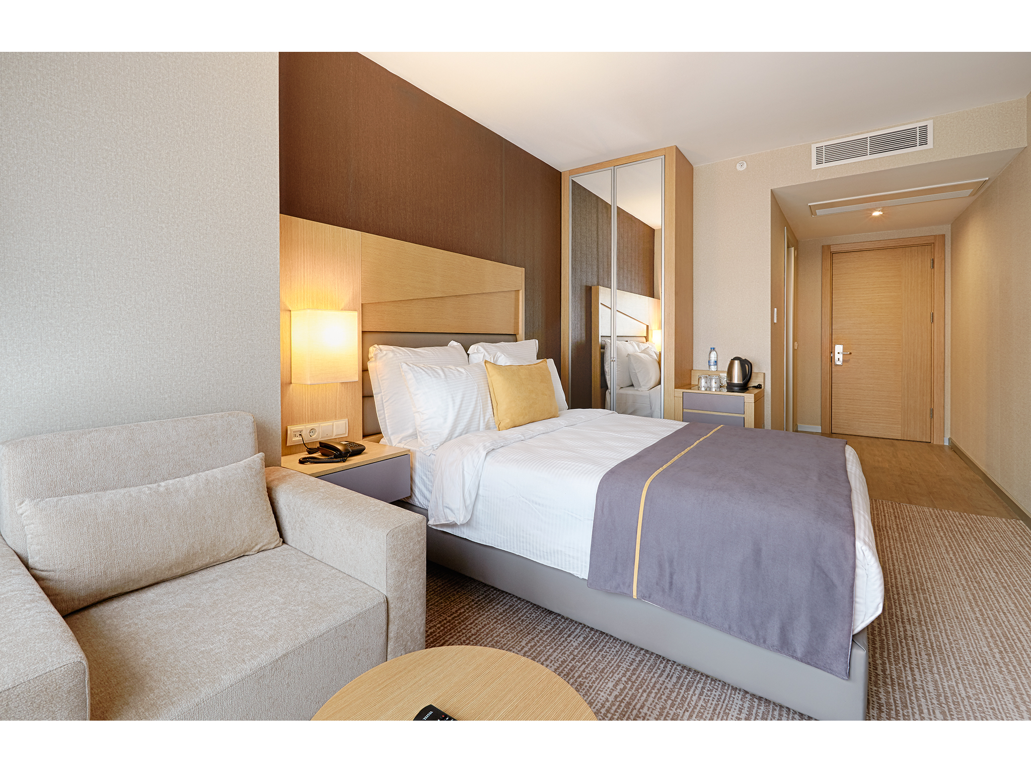 Double Single Comfort