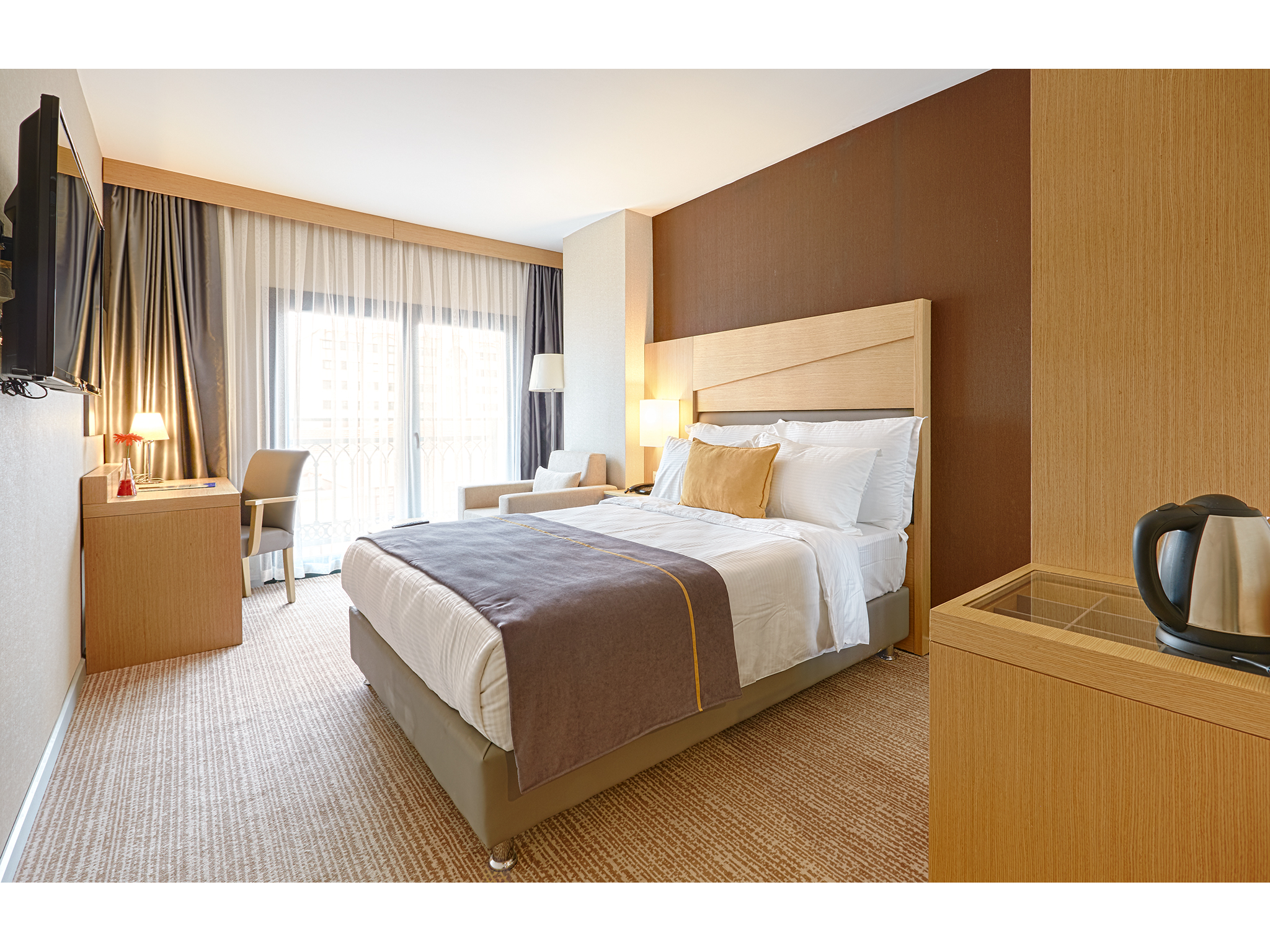 Double Single Comfort