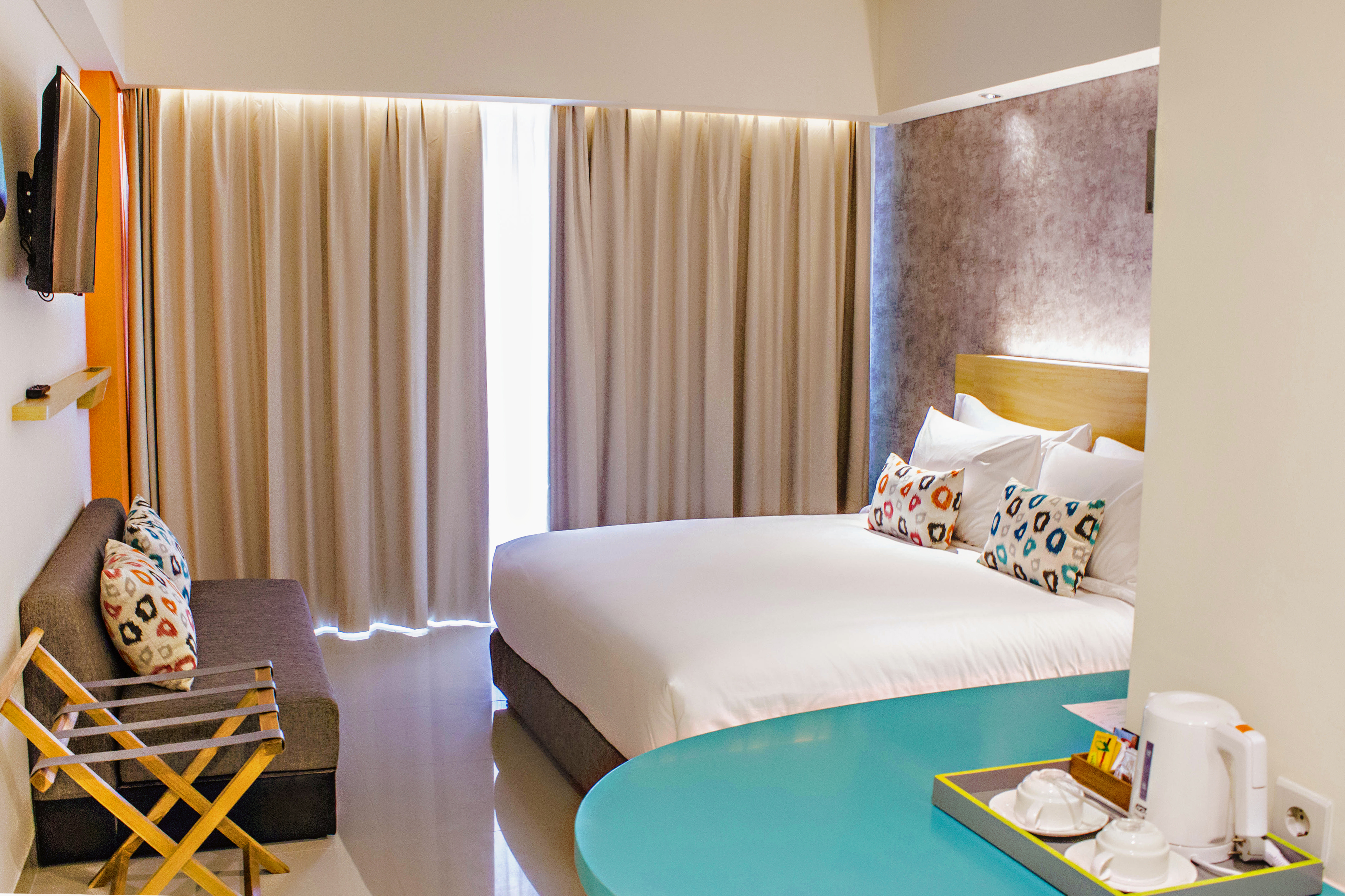 Double or Twin Deluxe