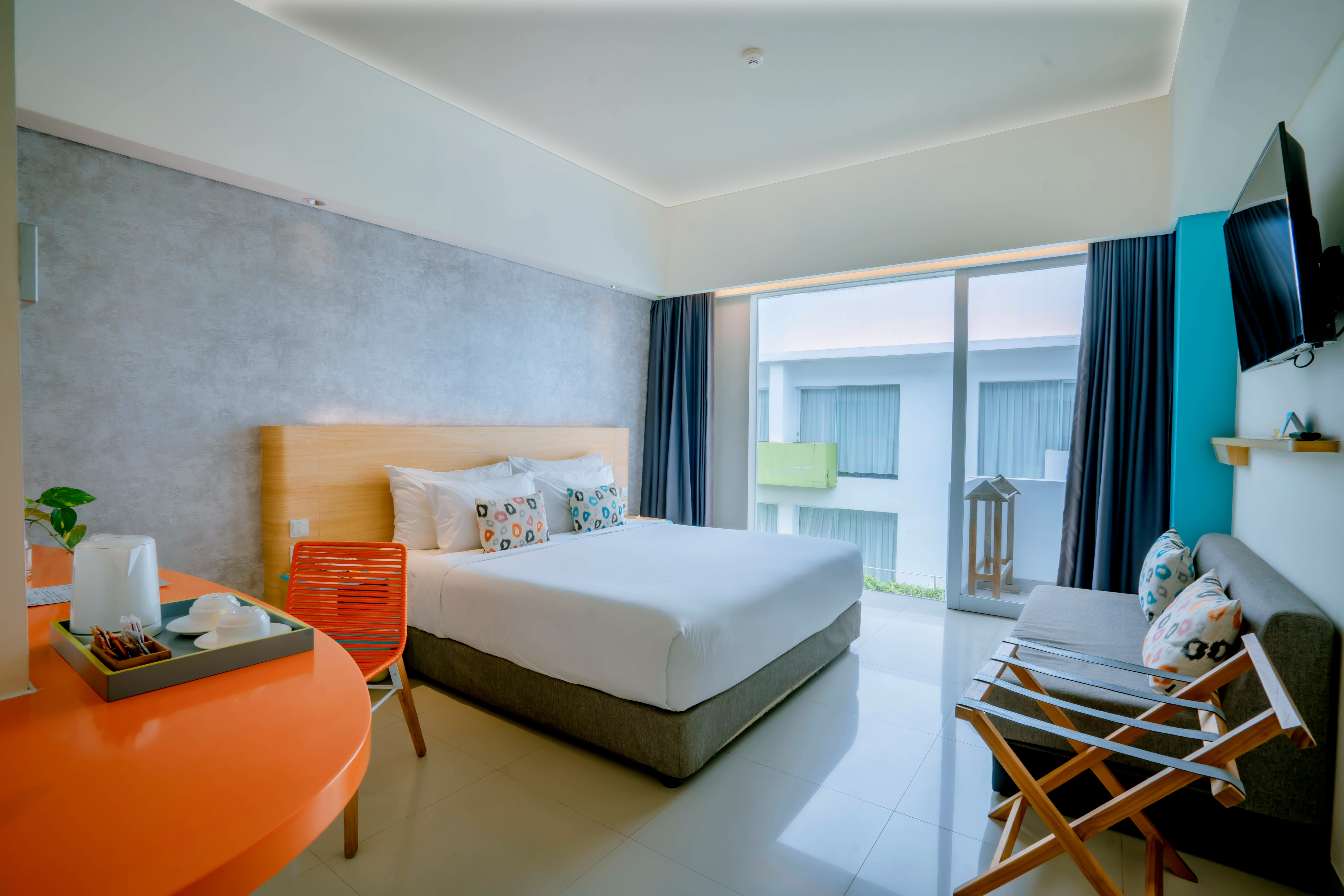 Double or Twin Deluxe