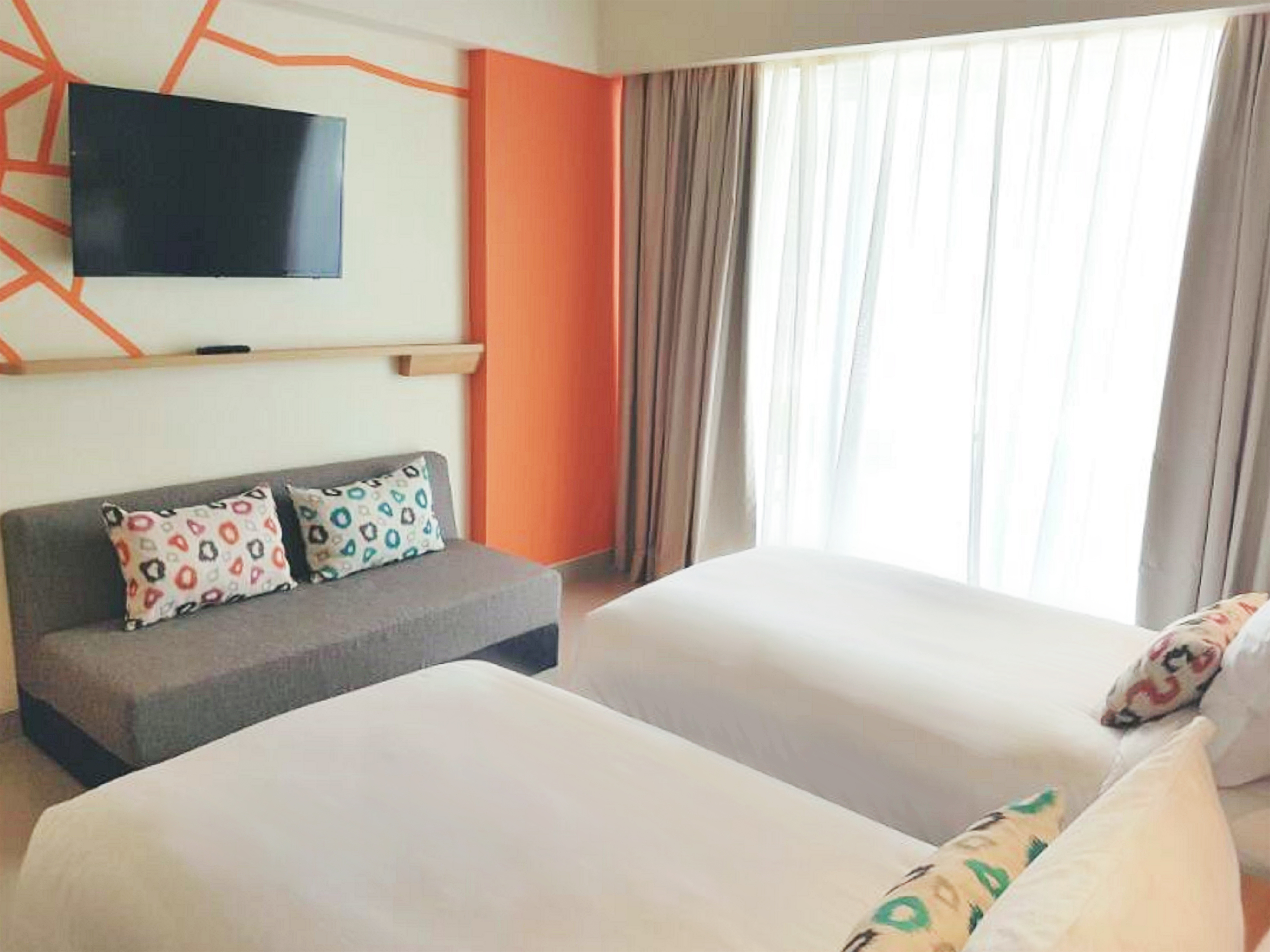 Double or Twin Deluxe