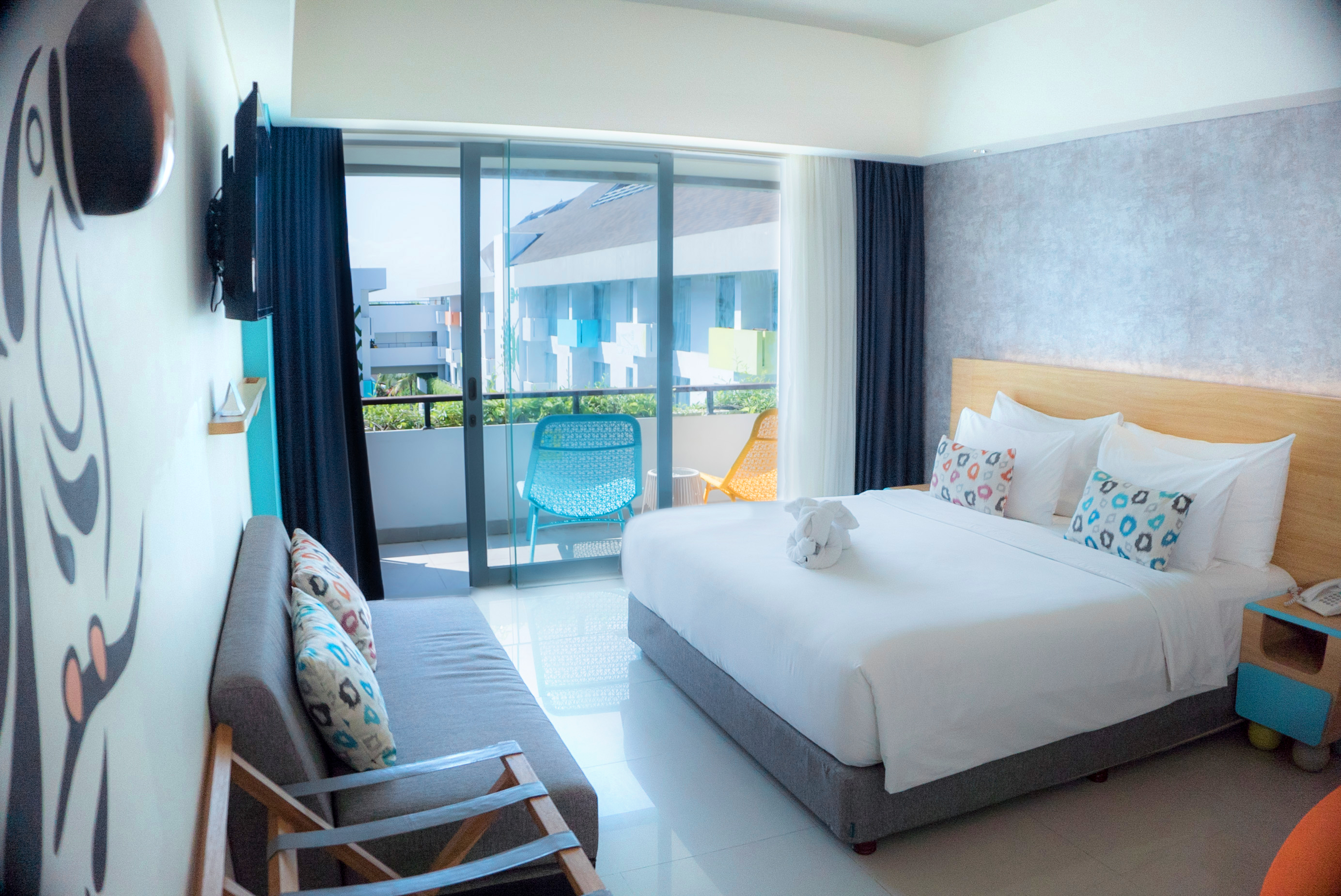 Double or Twin Deluxe