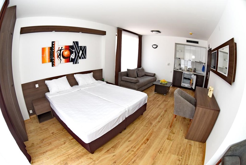 Junior Suite with Balcony