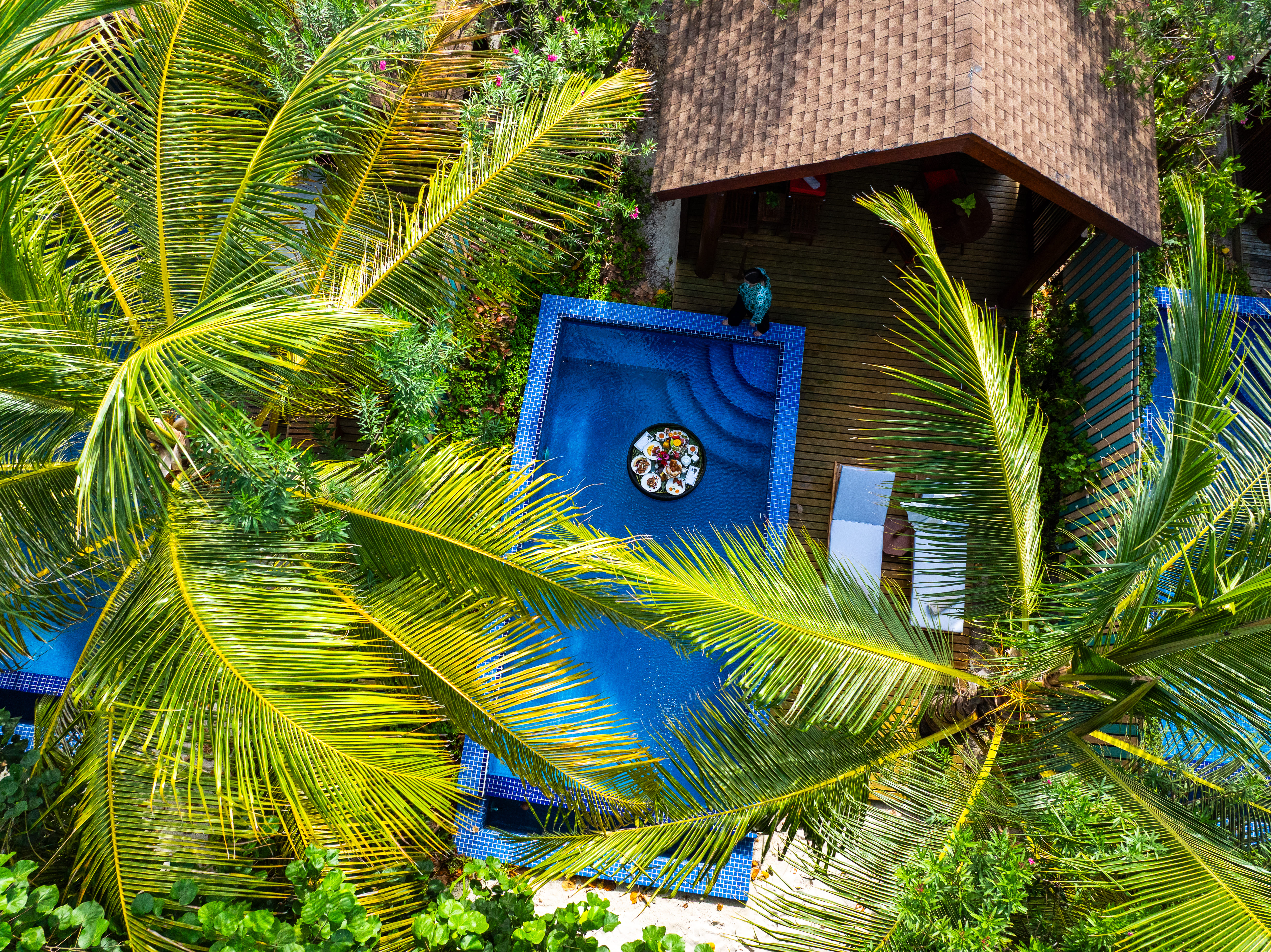 Villa Deluxe Beach Front