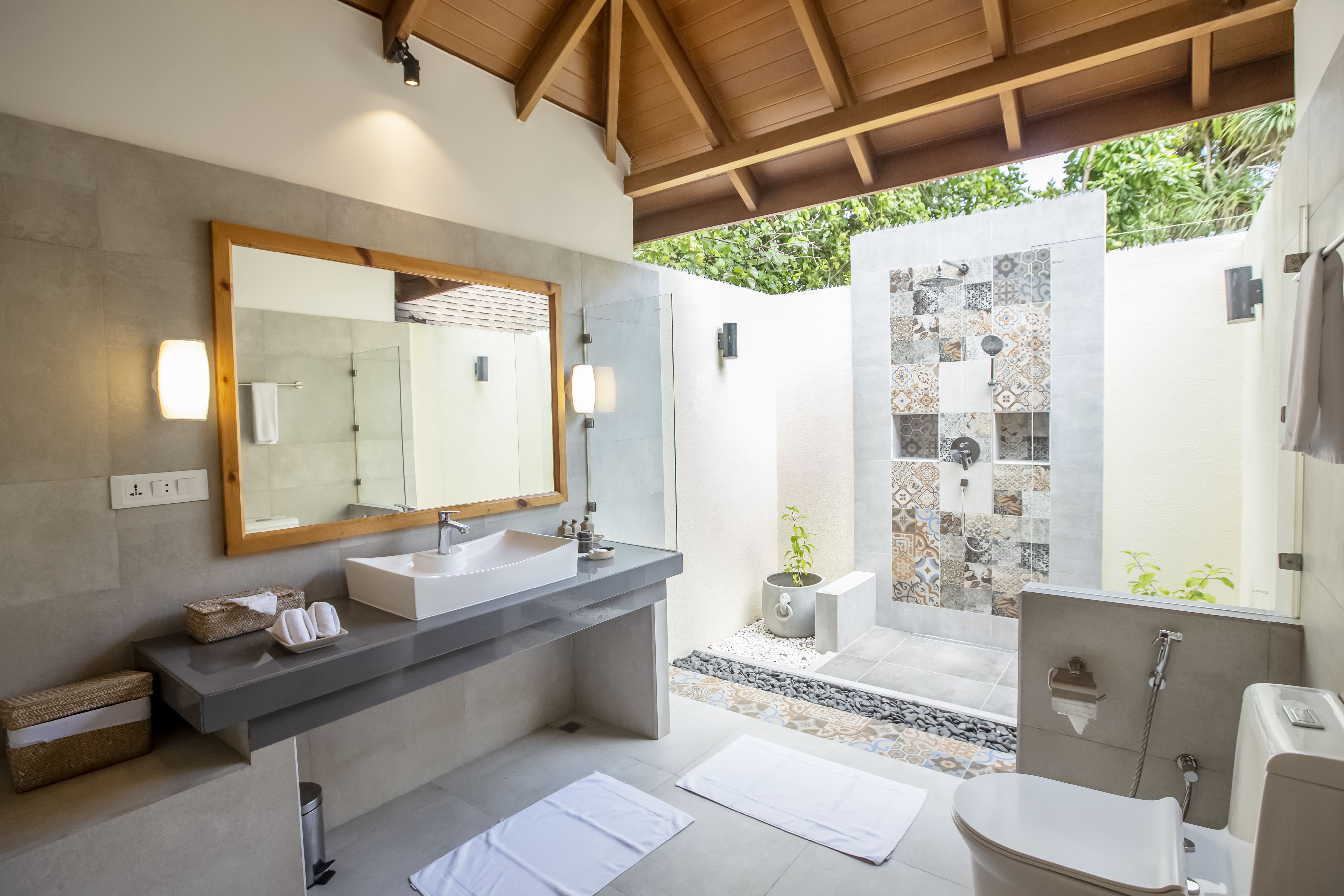 Villa Deluxe Beach Front