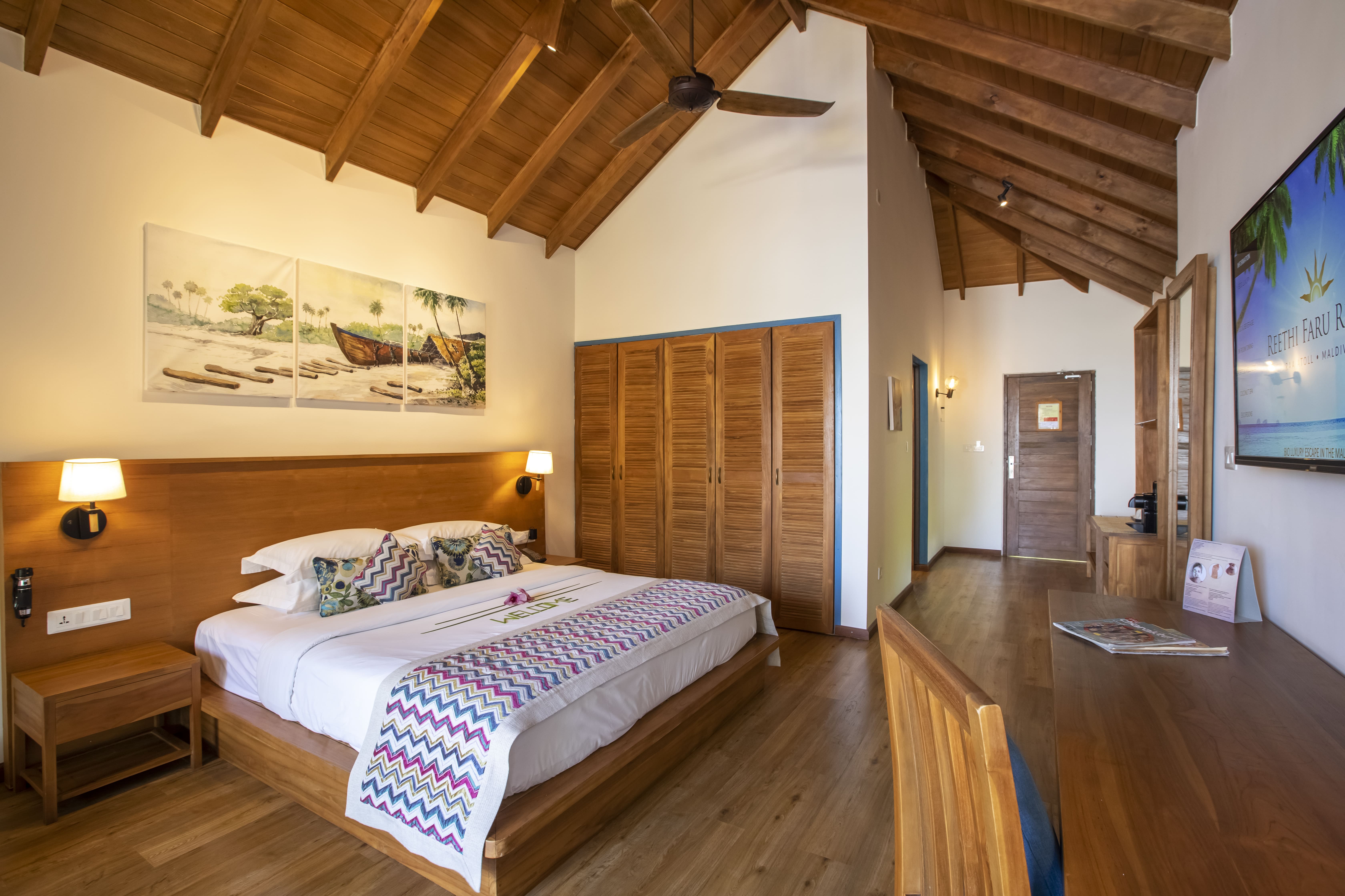 Villa Deluxe Beach Front