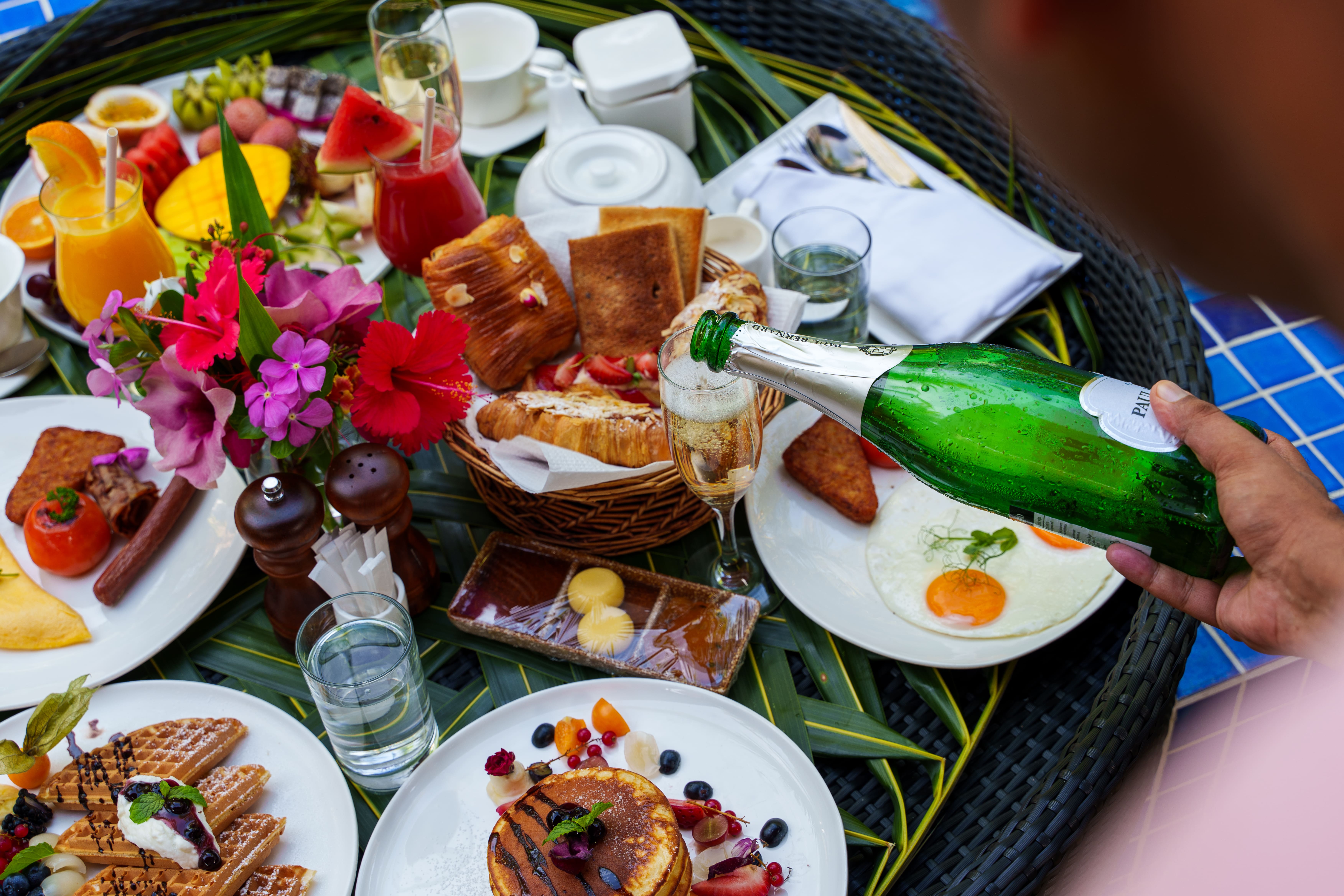 Villa Deluxe Beach Front