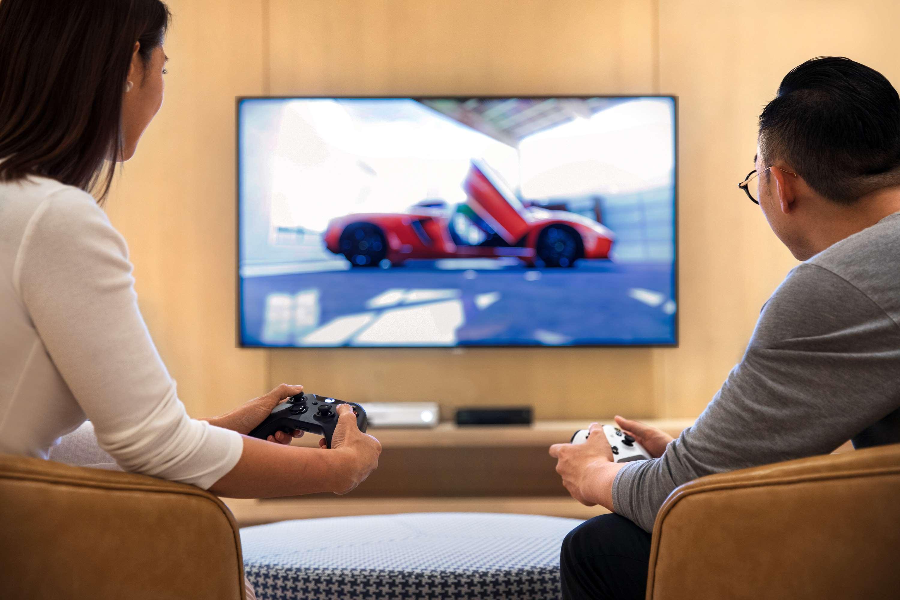 Sports and Entertainment