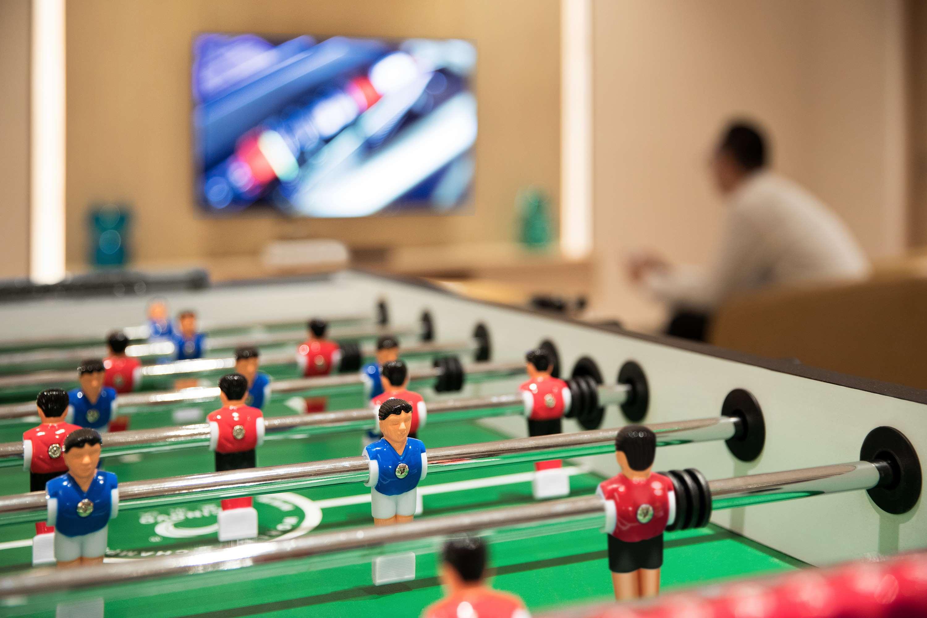 Sports and Entertainment