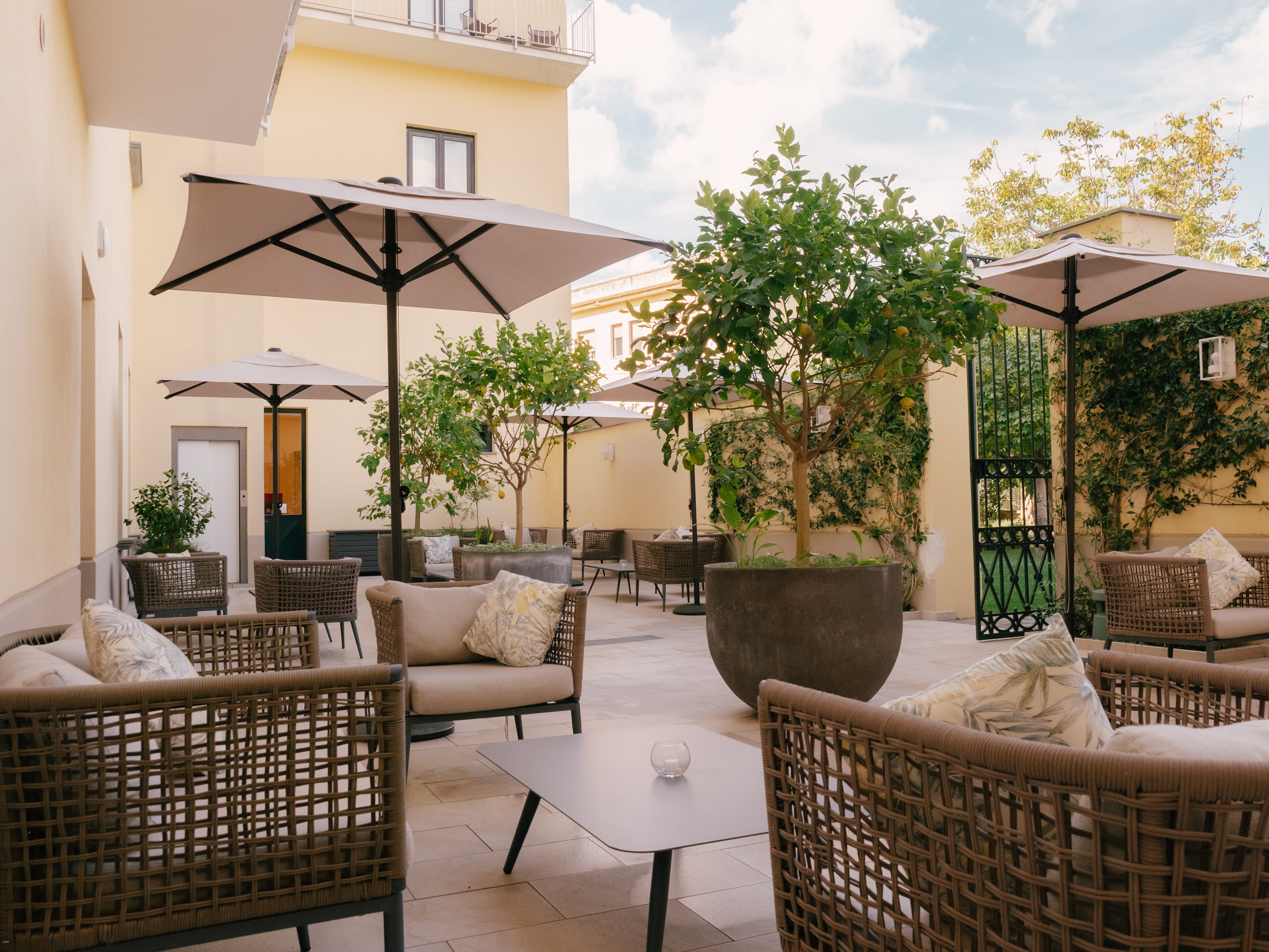 Terrace