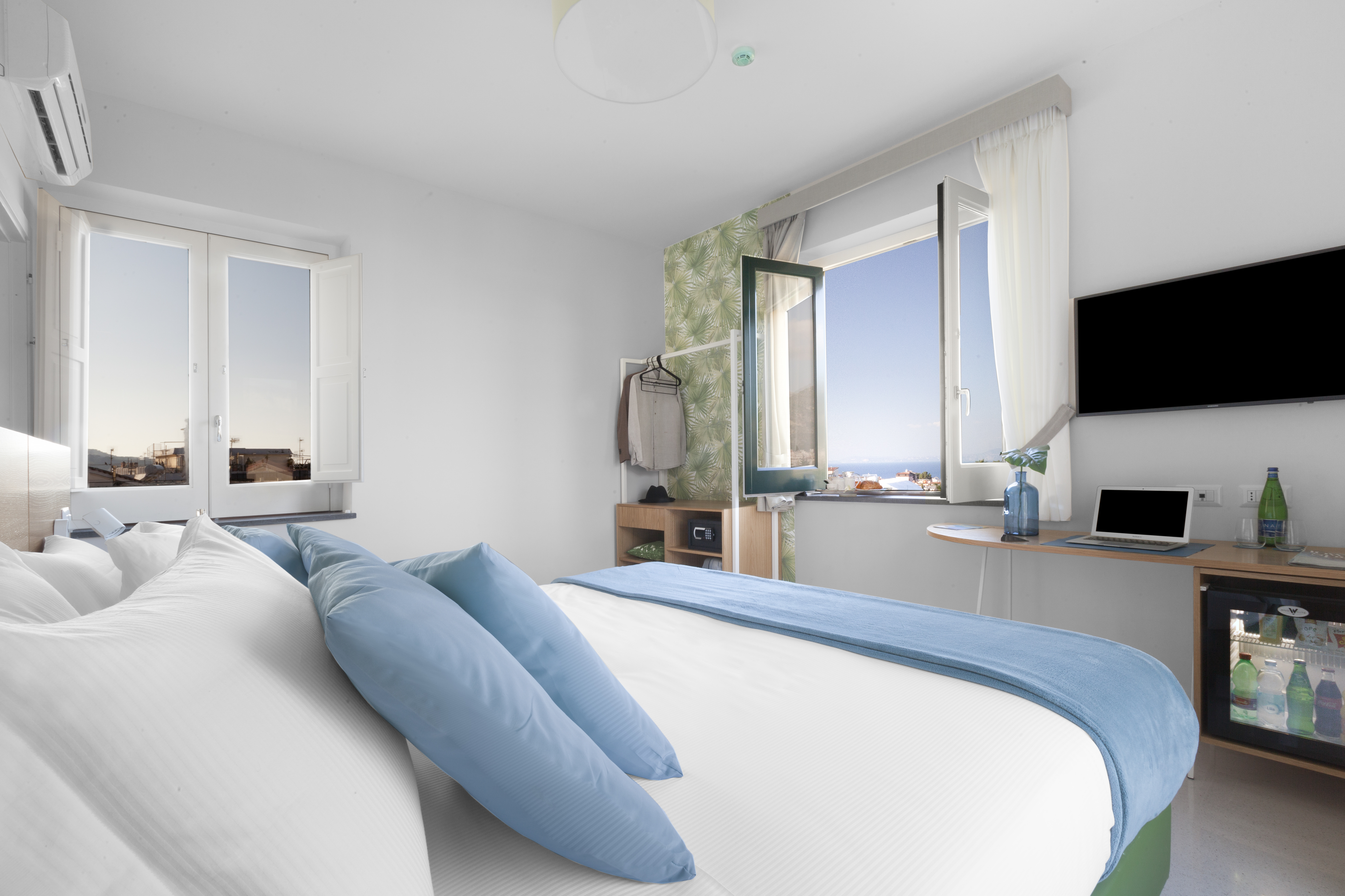 Double Deluxe with Balcony