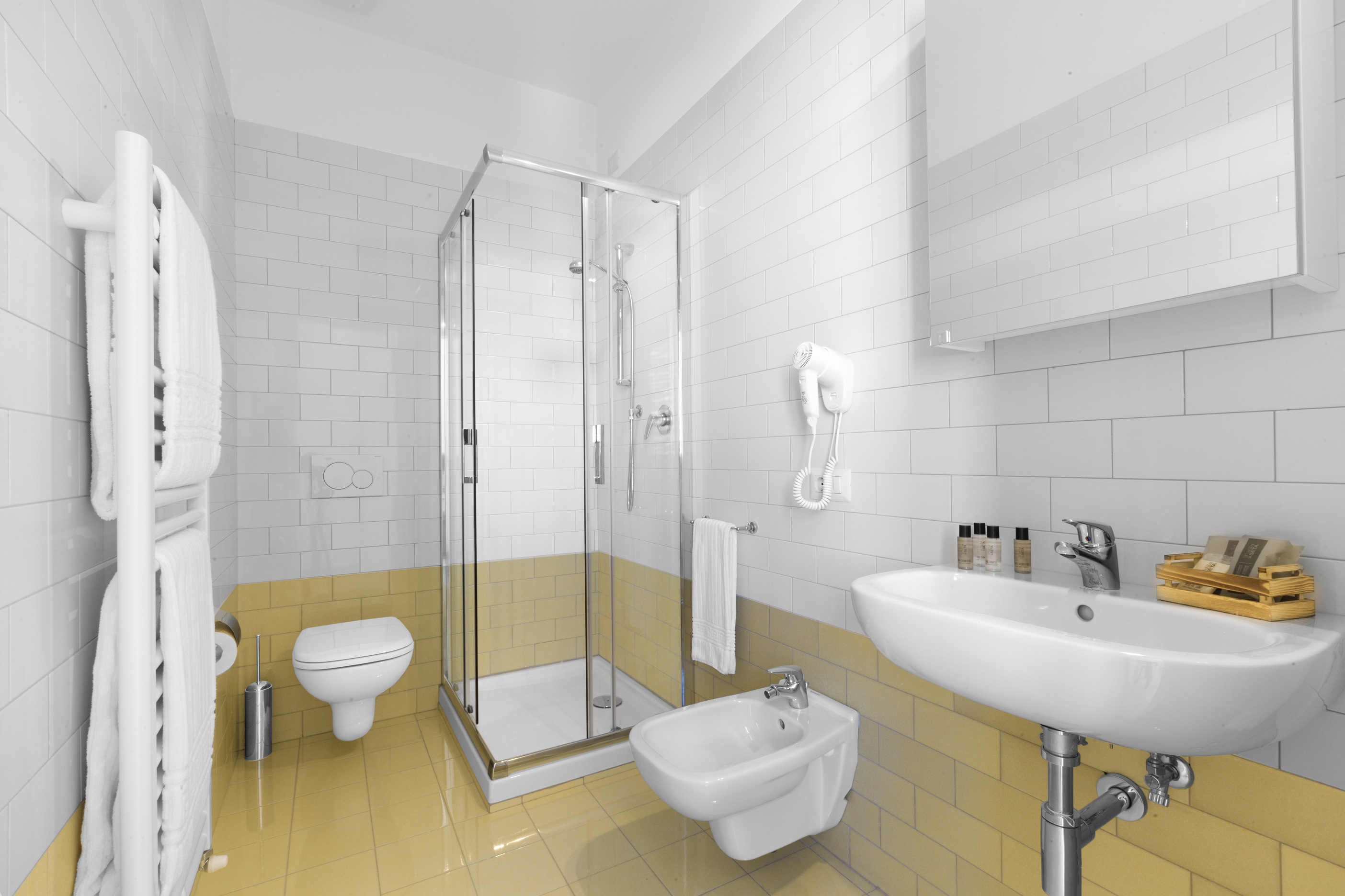 Junior Suite with Terrace