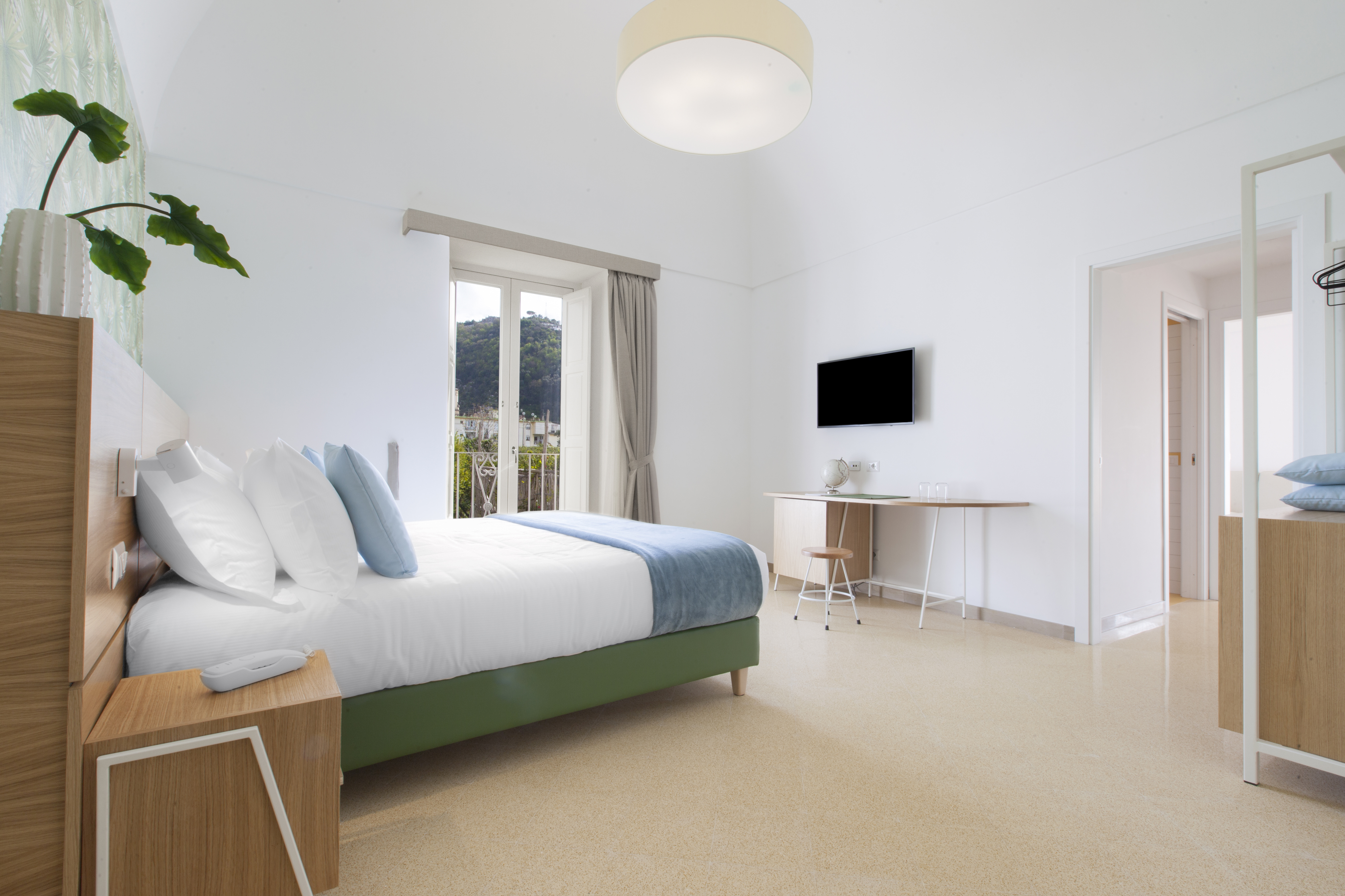 Junior Suite with Terrace