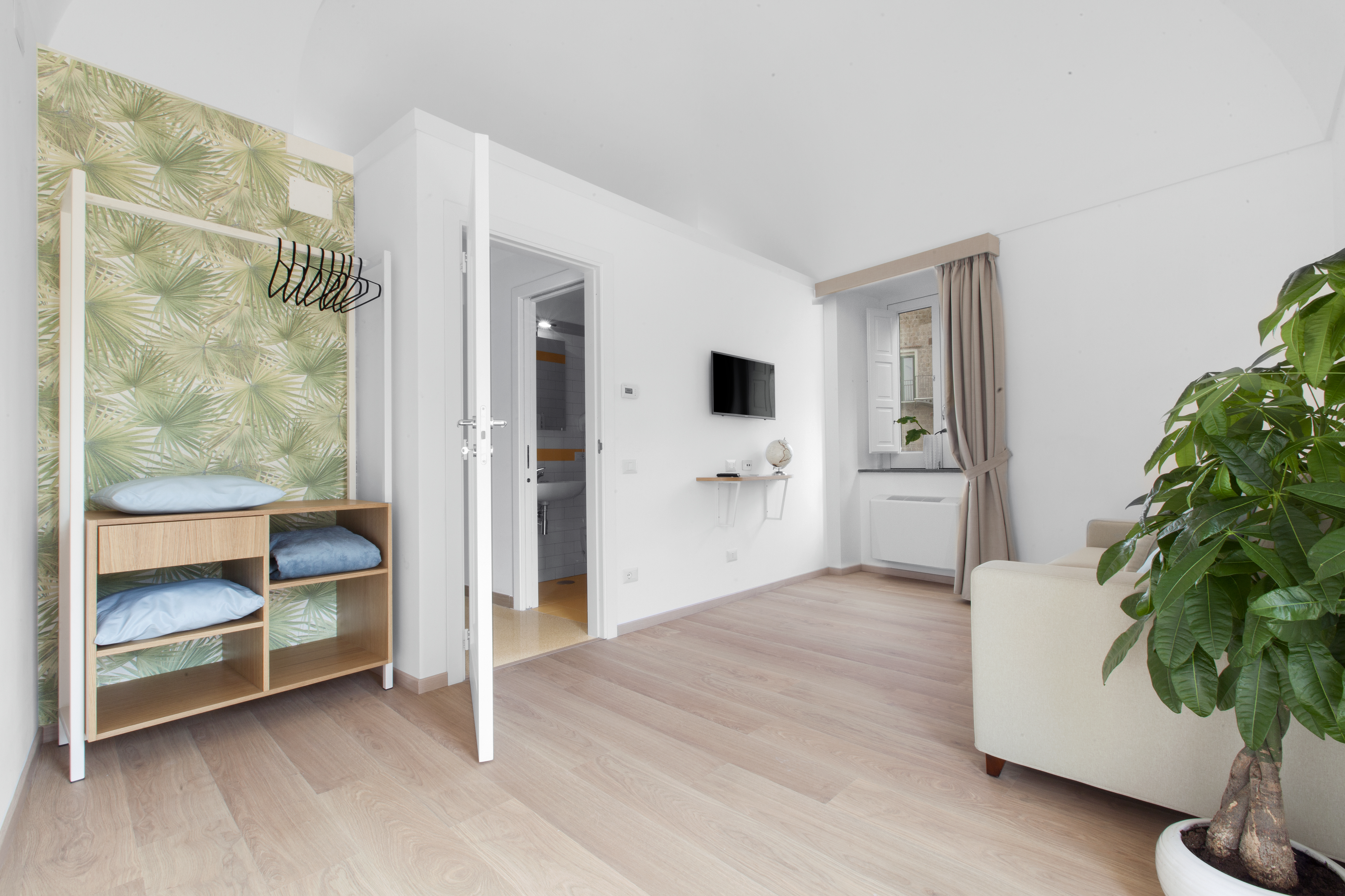 Junior Suite with Terrace