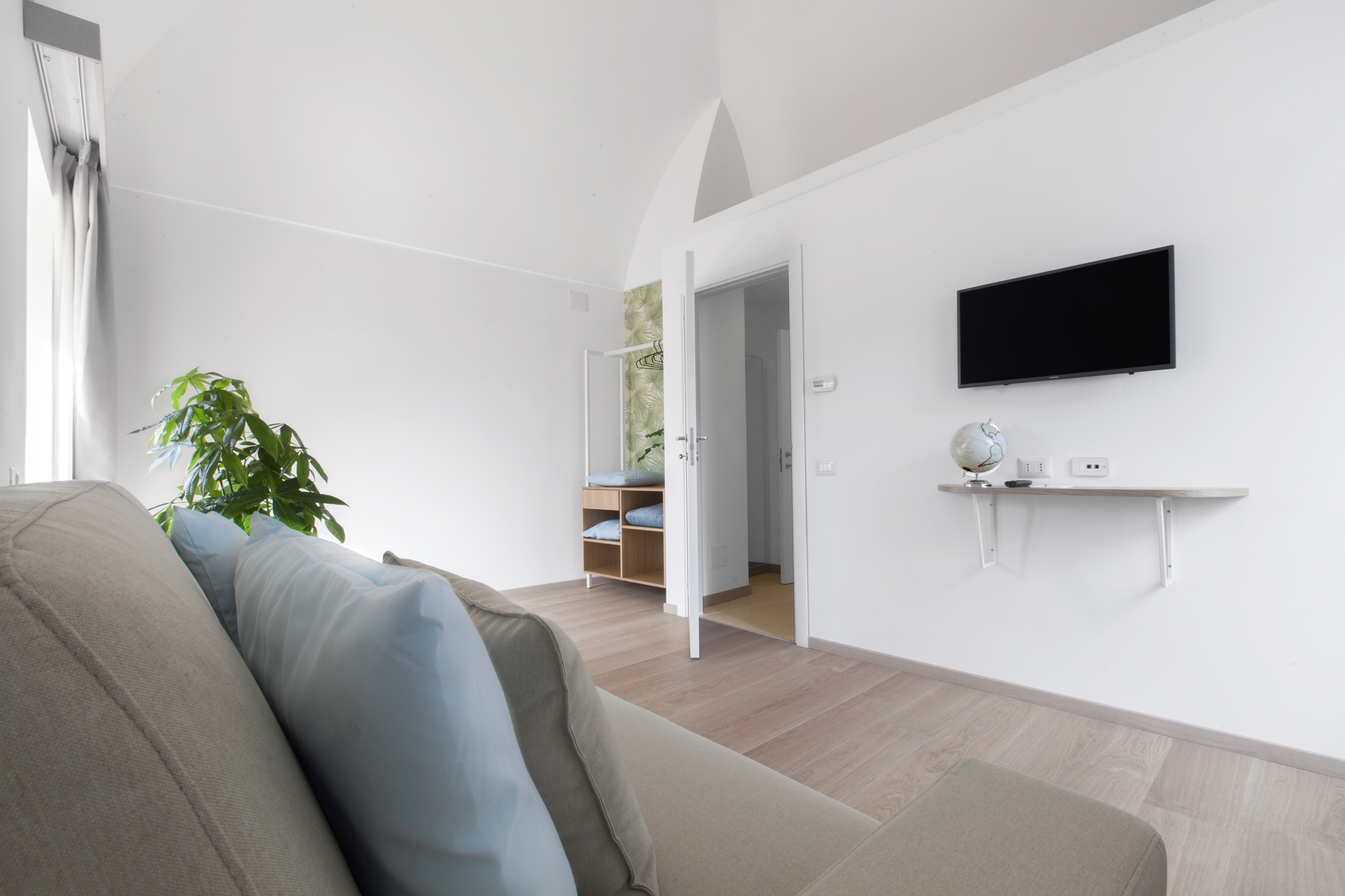 Junior Suite with Terrace