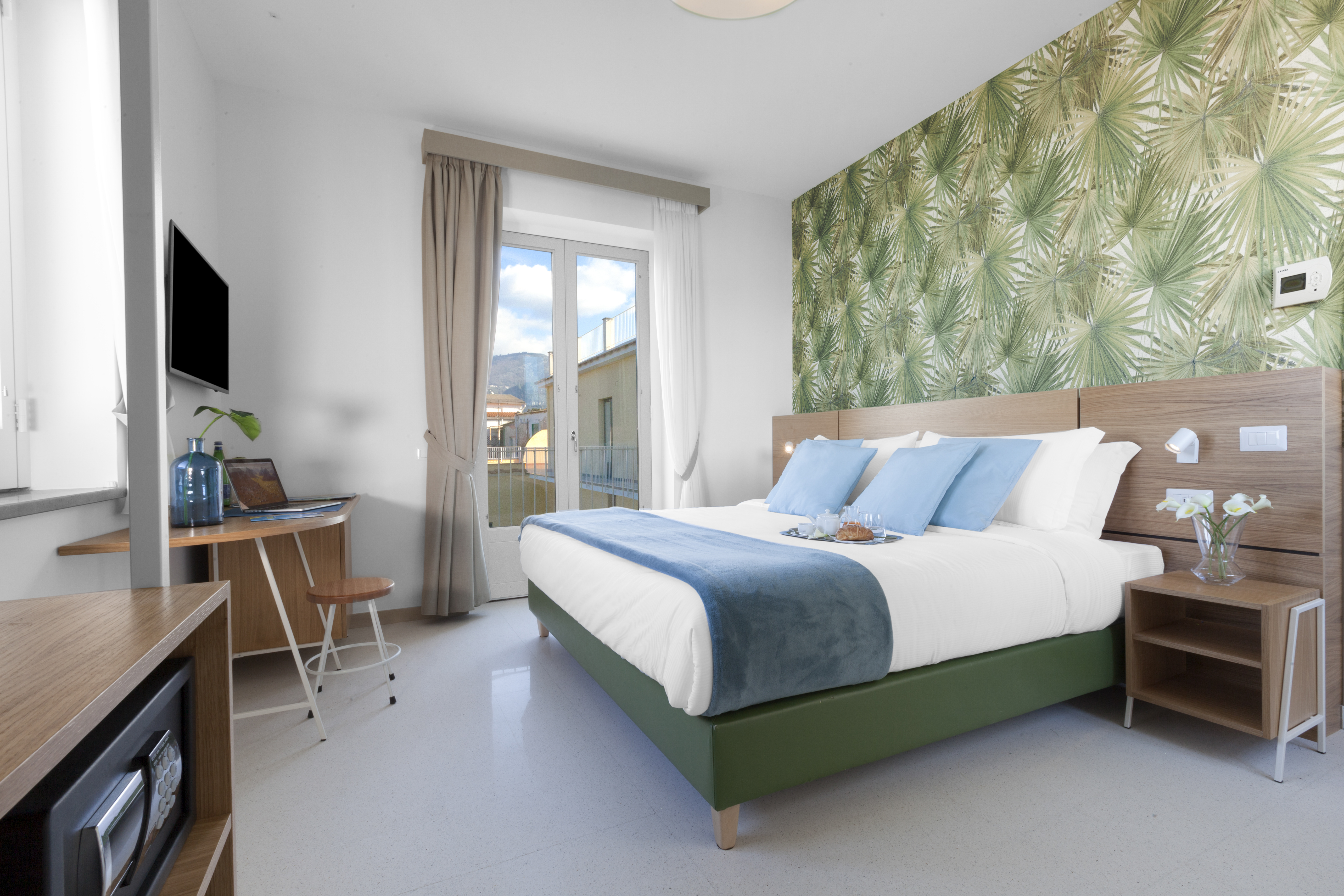 Double Deluxe with Balcony