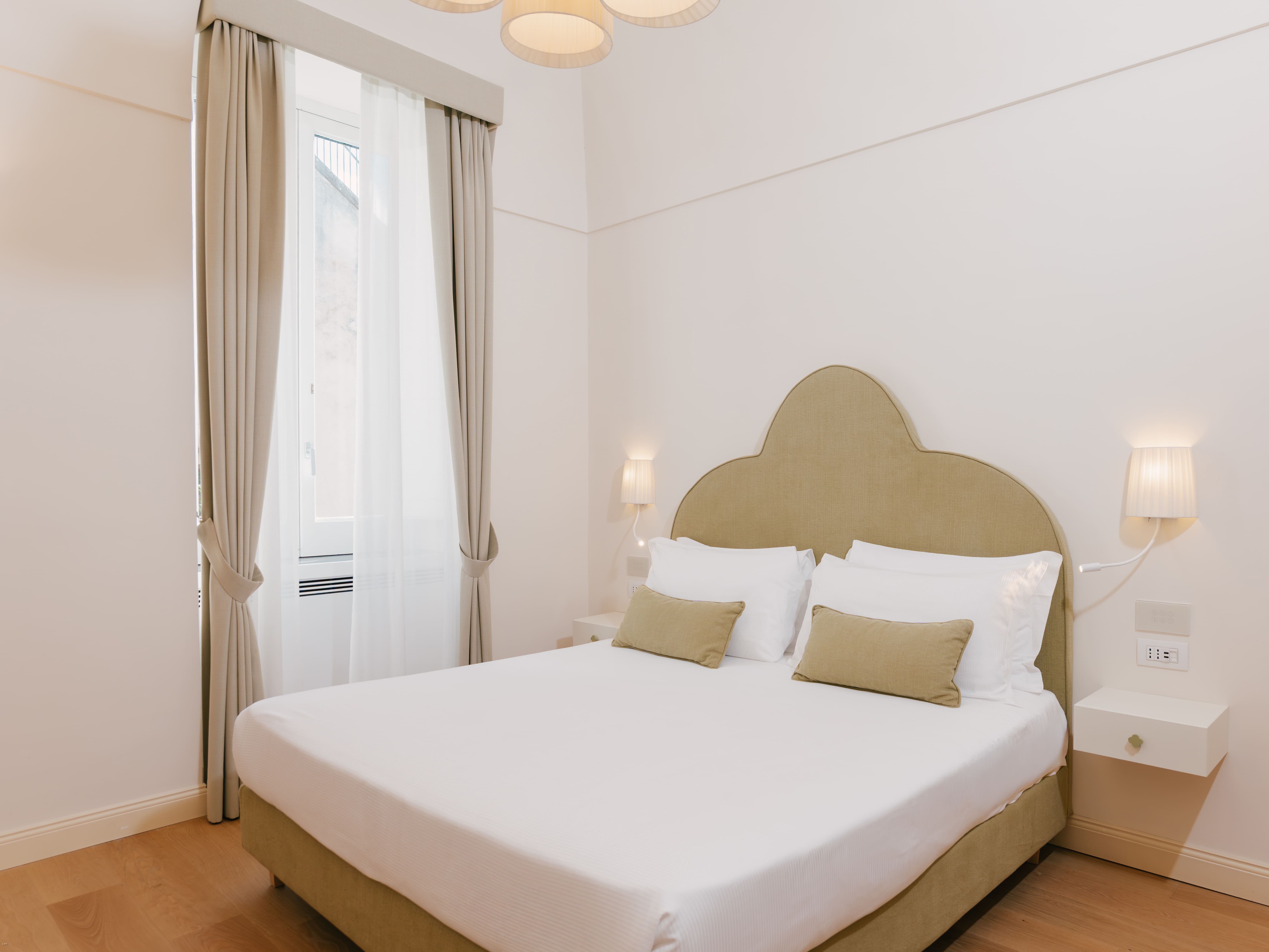 Room One Bed