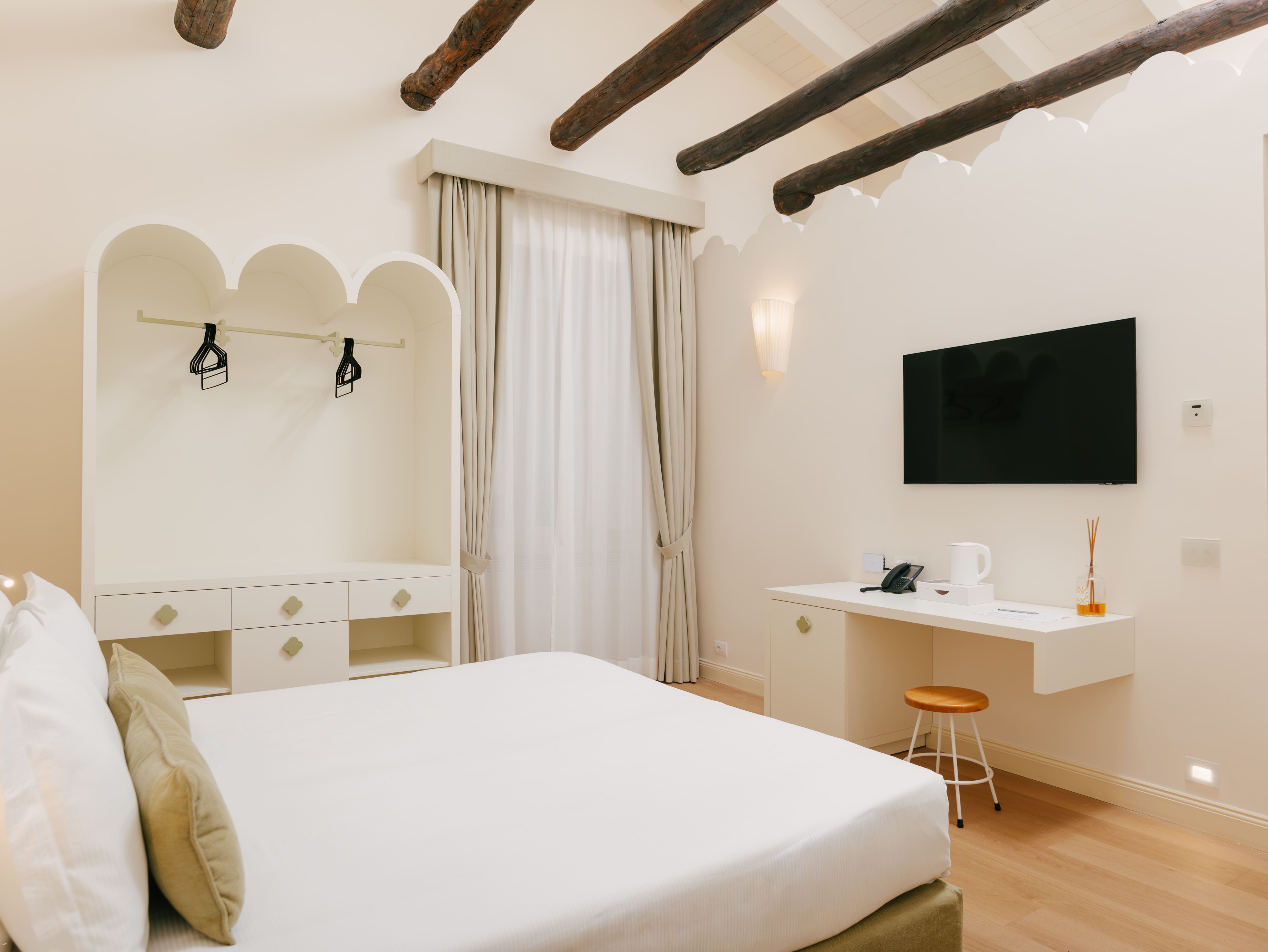 Room One Bed