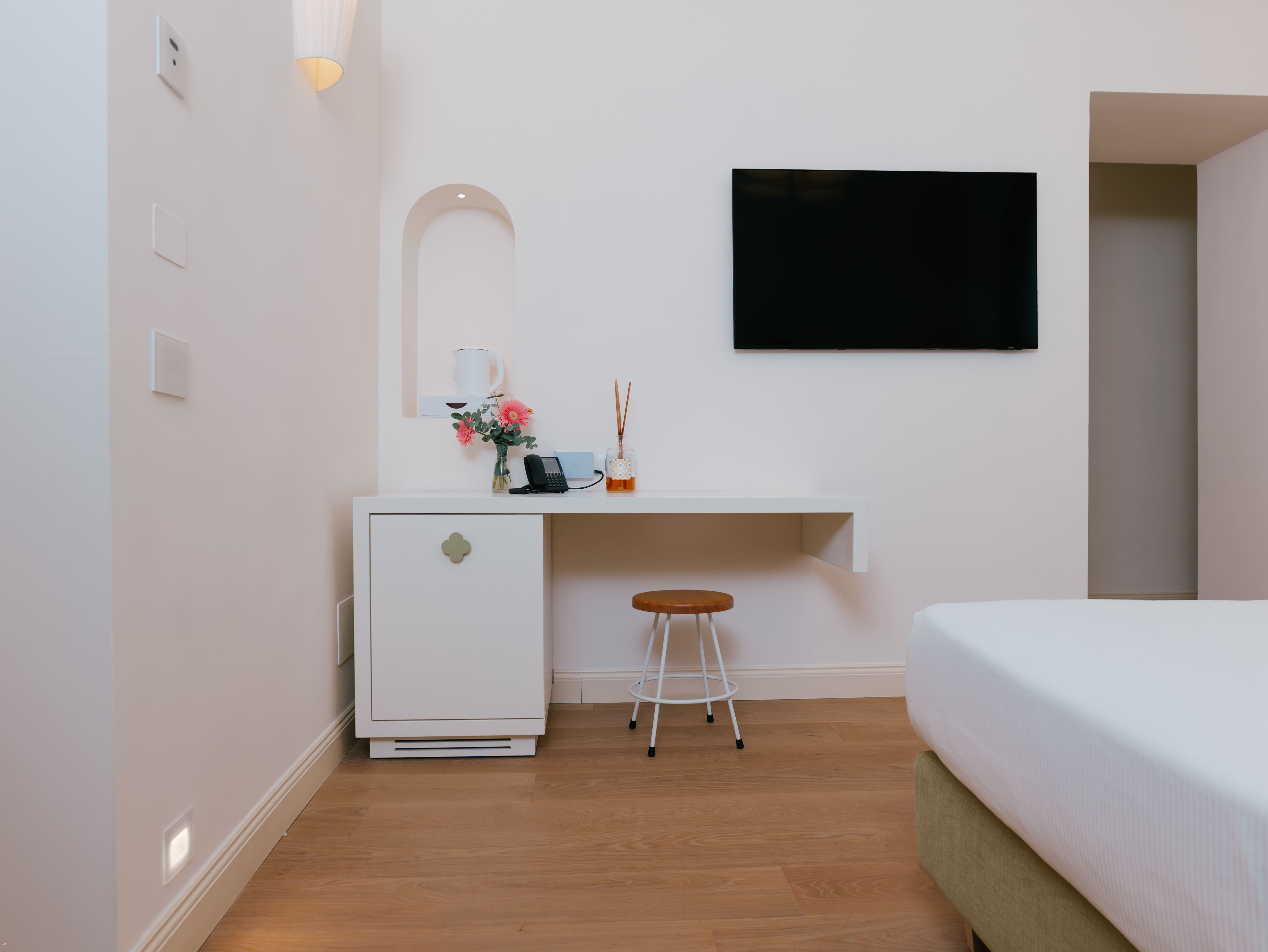 Room One Bed