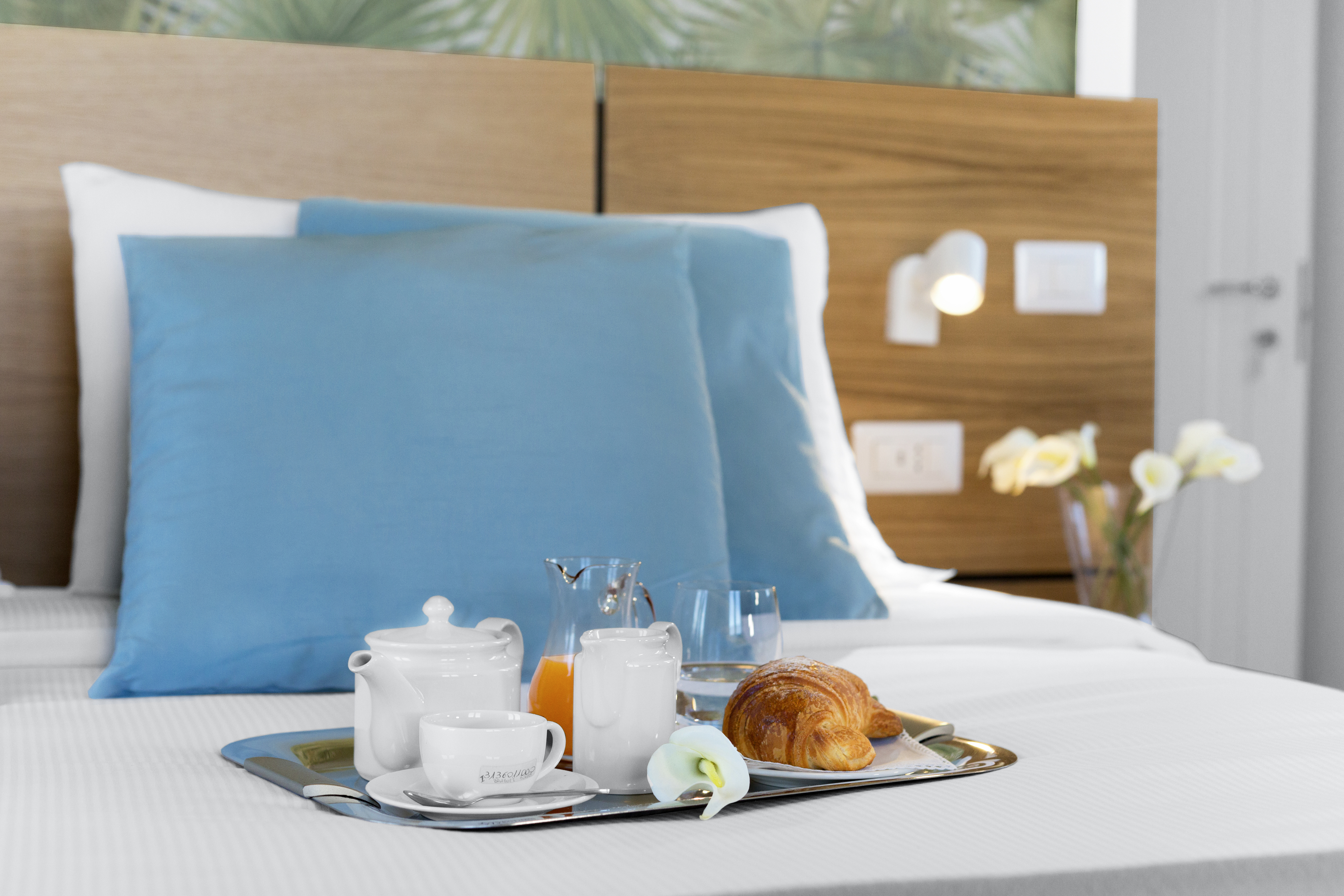 Double or Twin Deluxe Sea View