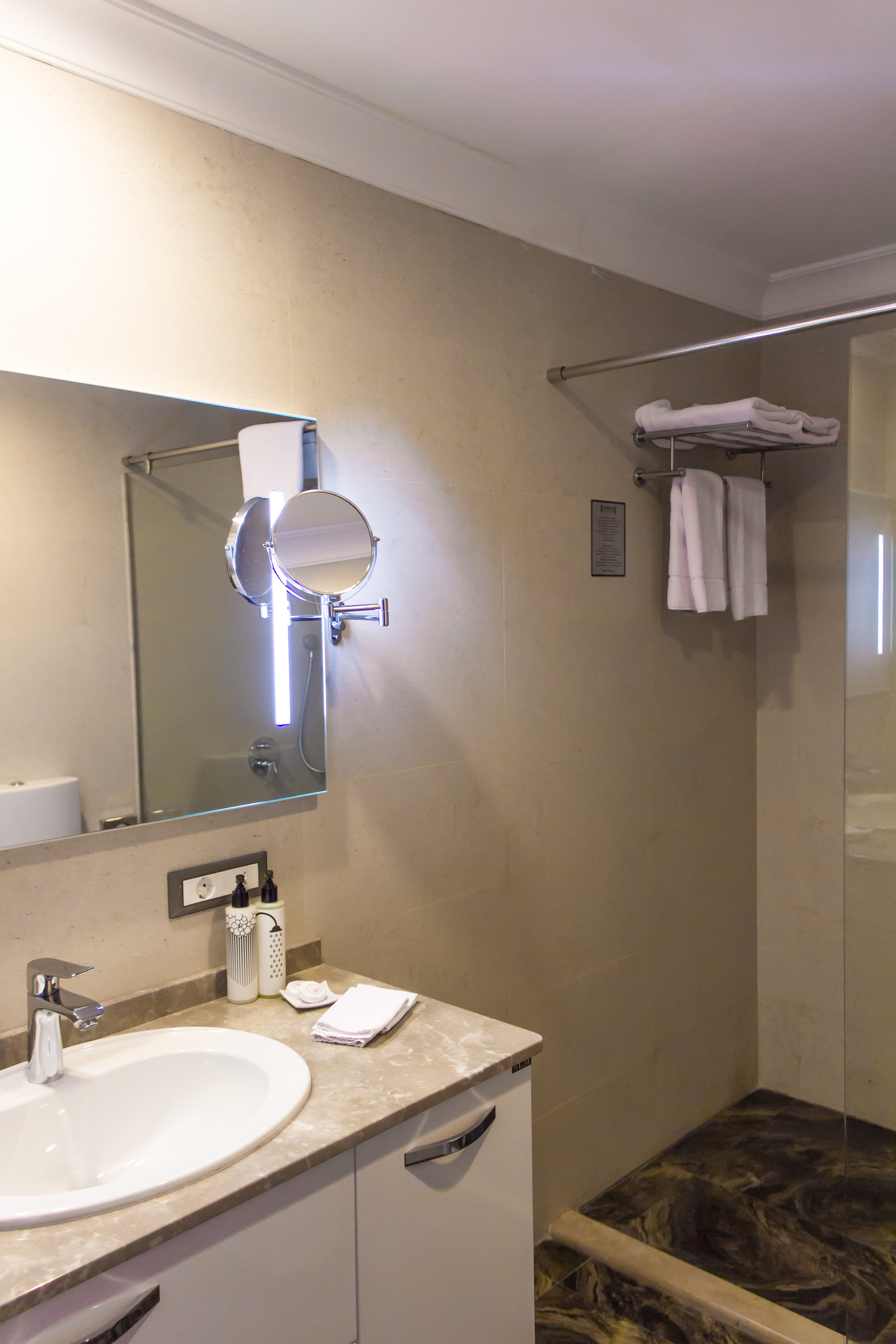 Double Single King Size Bed