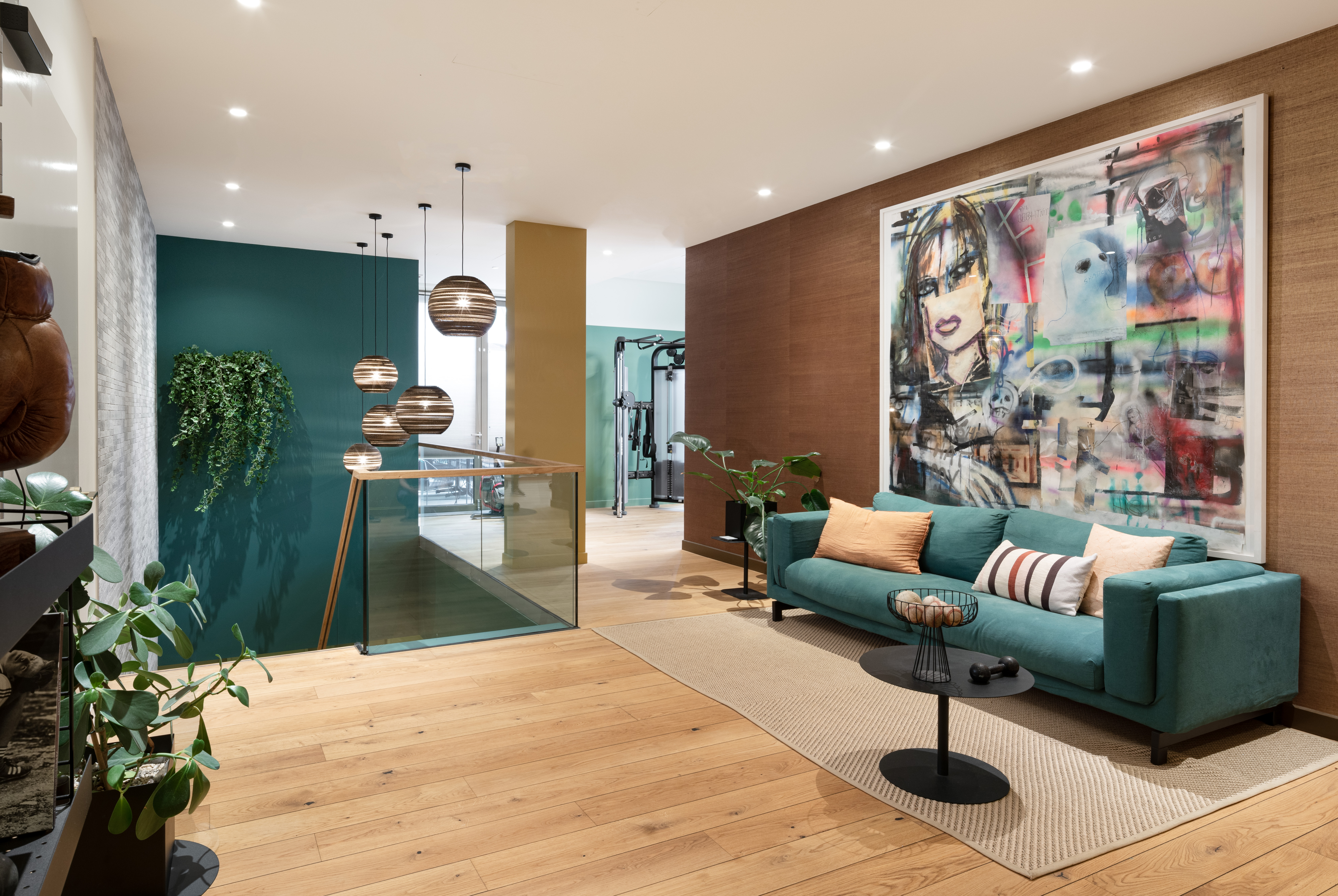 Sports and Entertainment