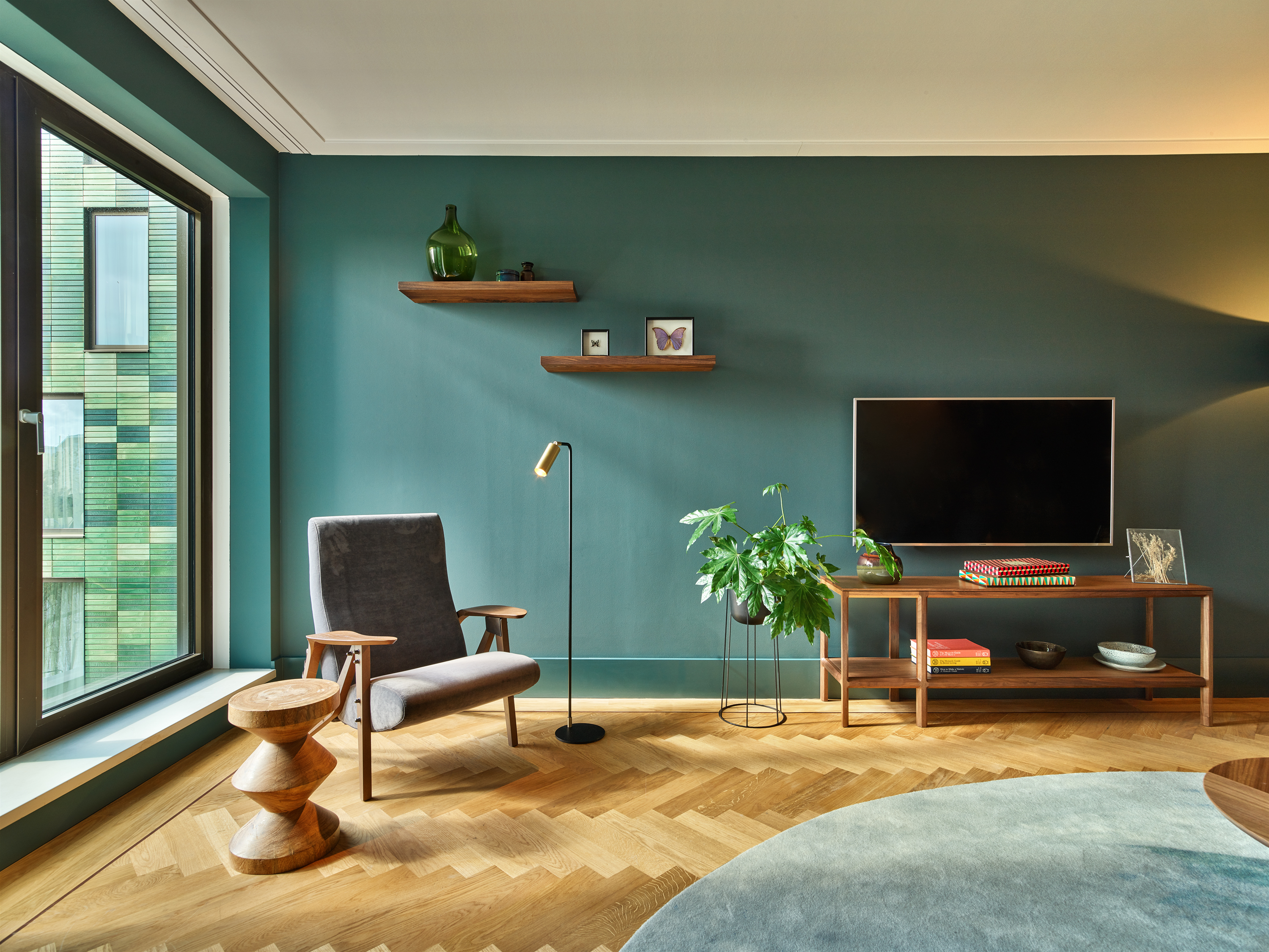 Suite Executive King Bed