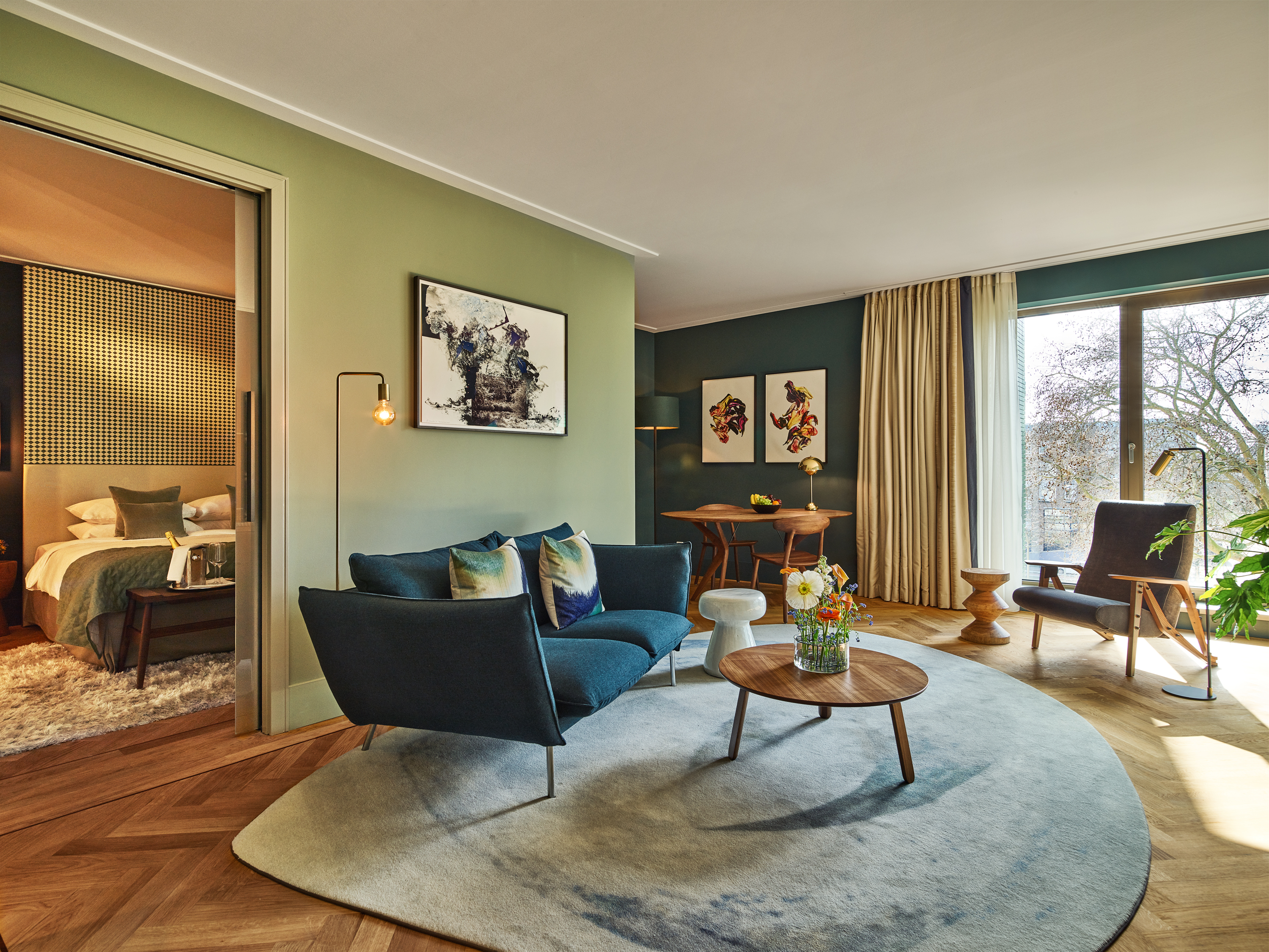 Suite Executive King Bed