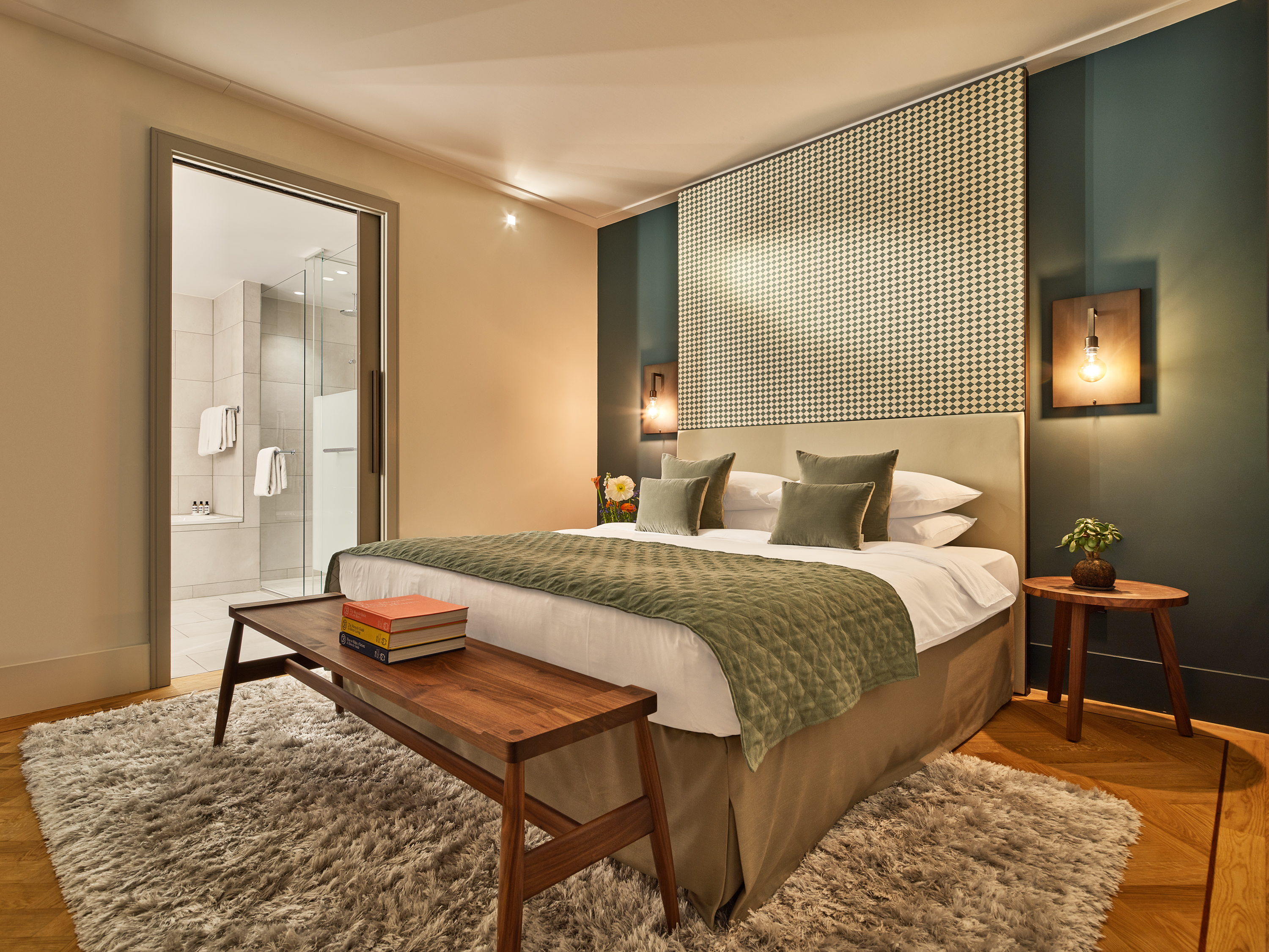 Suite Executive King Bed